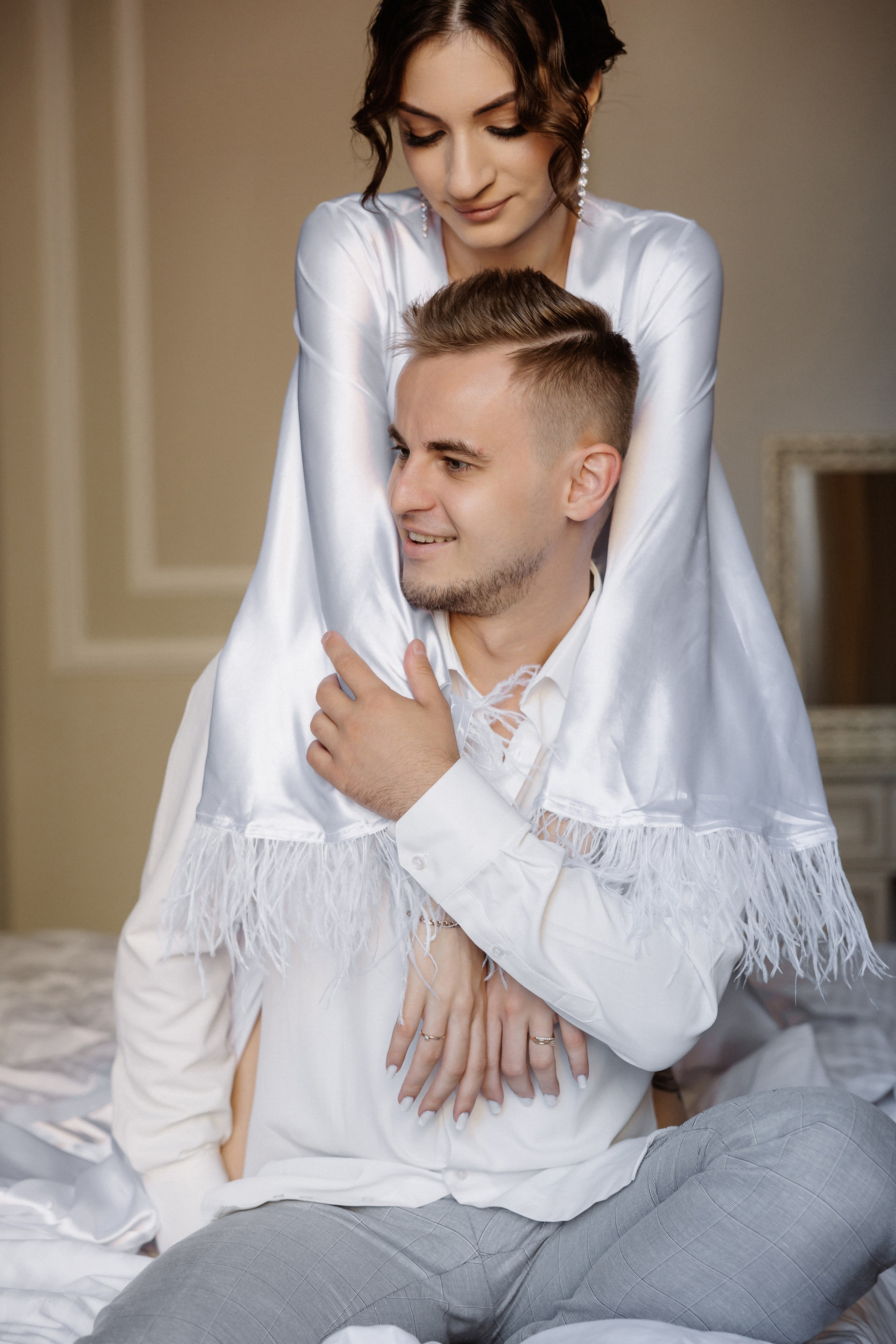 Александр & Марьяна. RETOUCH-HOUSE