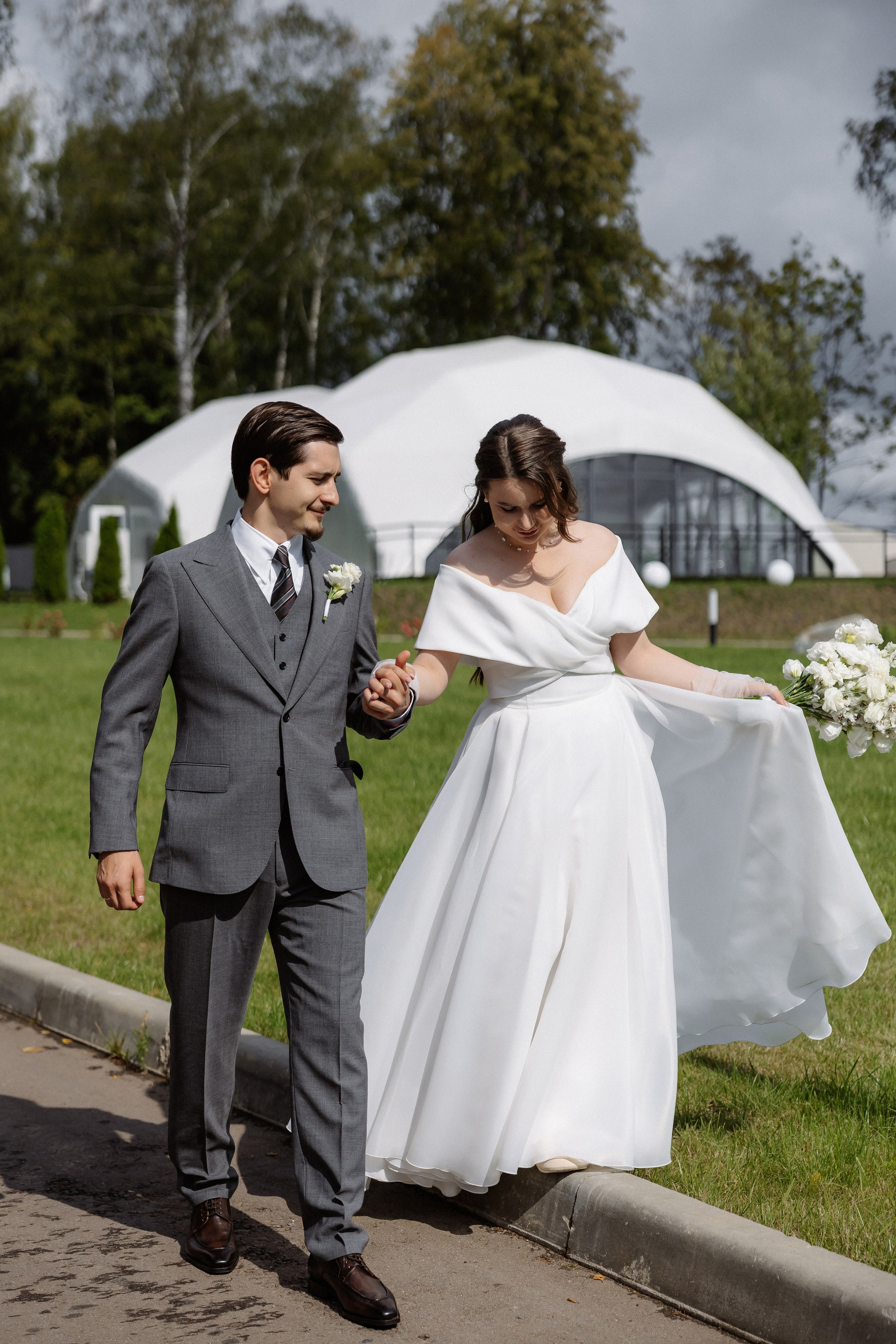 Эмилия & Тимур. RETOUCH-HOUSE