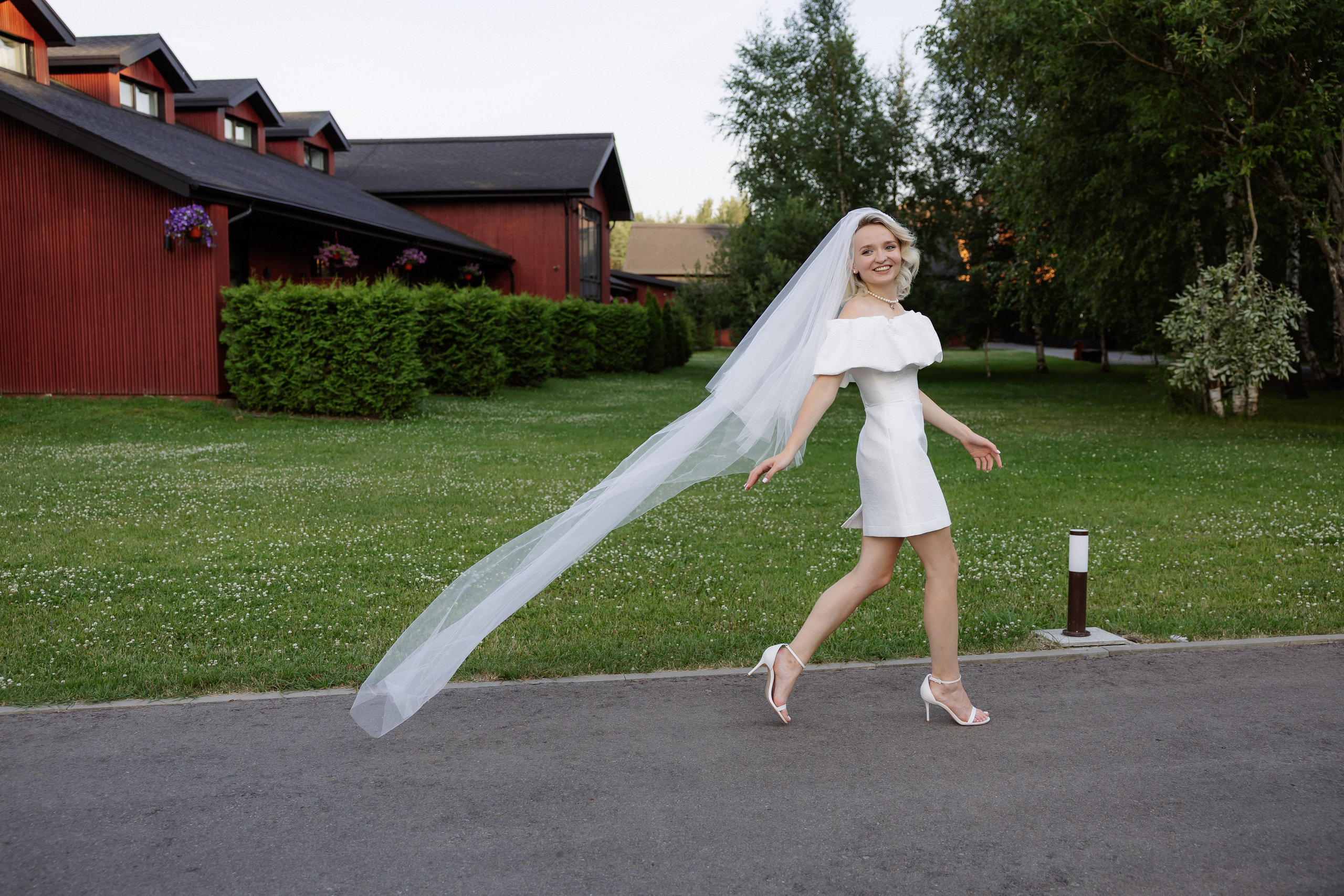 Дмитрий & Анна. RETOUCH-HOUSE