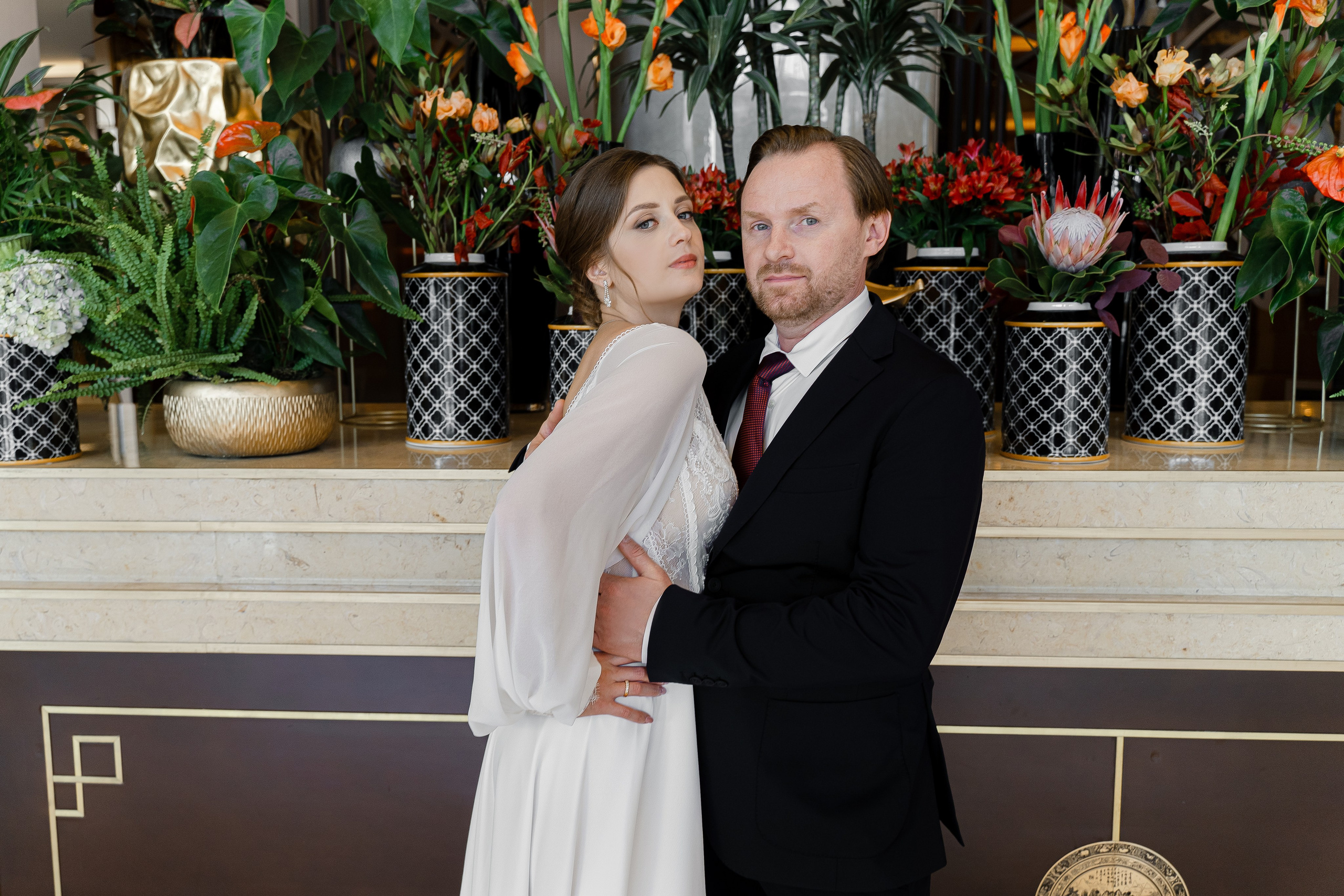 Сергей & Анастасия. RETOUCH-HOUSE