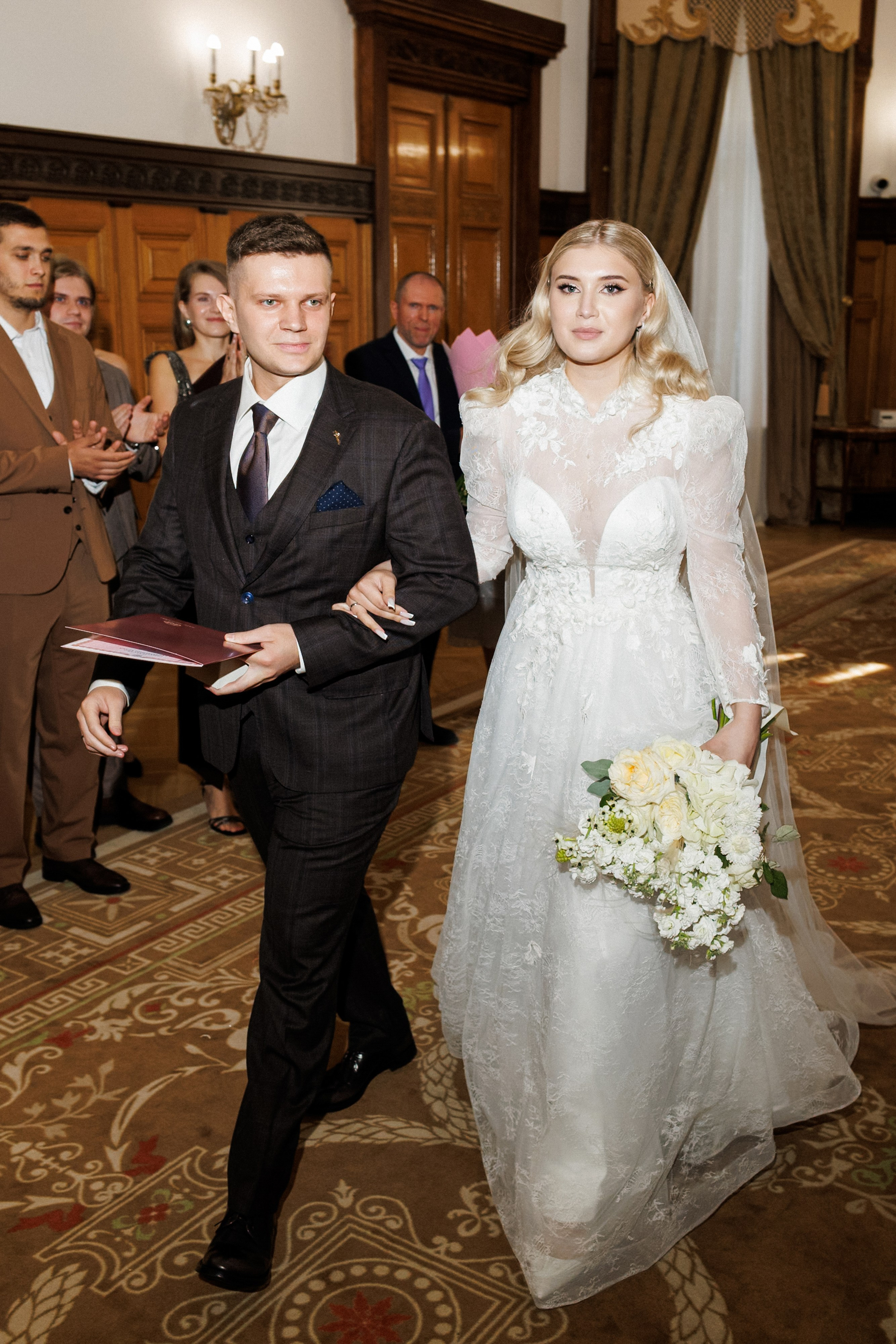 Павел & Варвара. RETOUCH-HOUSE