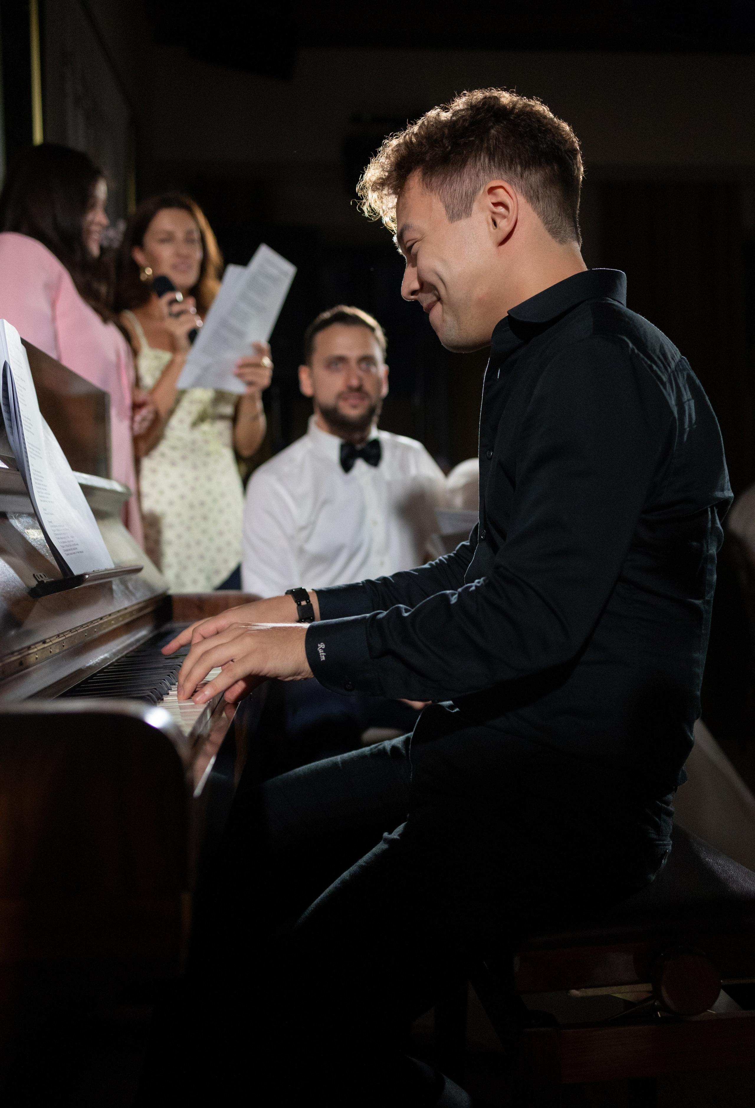 Луиза & Стефан. RETOUCH-HOUSE