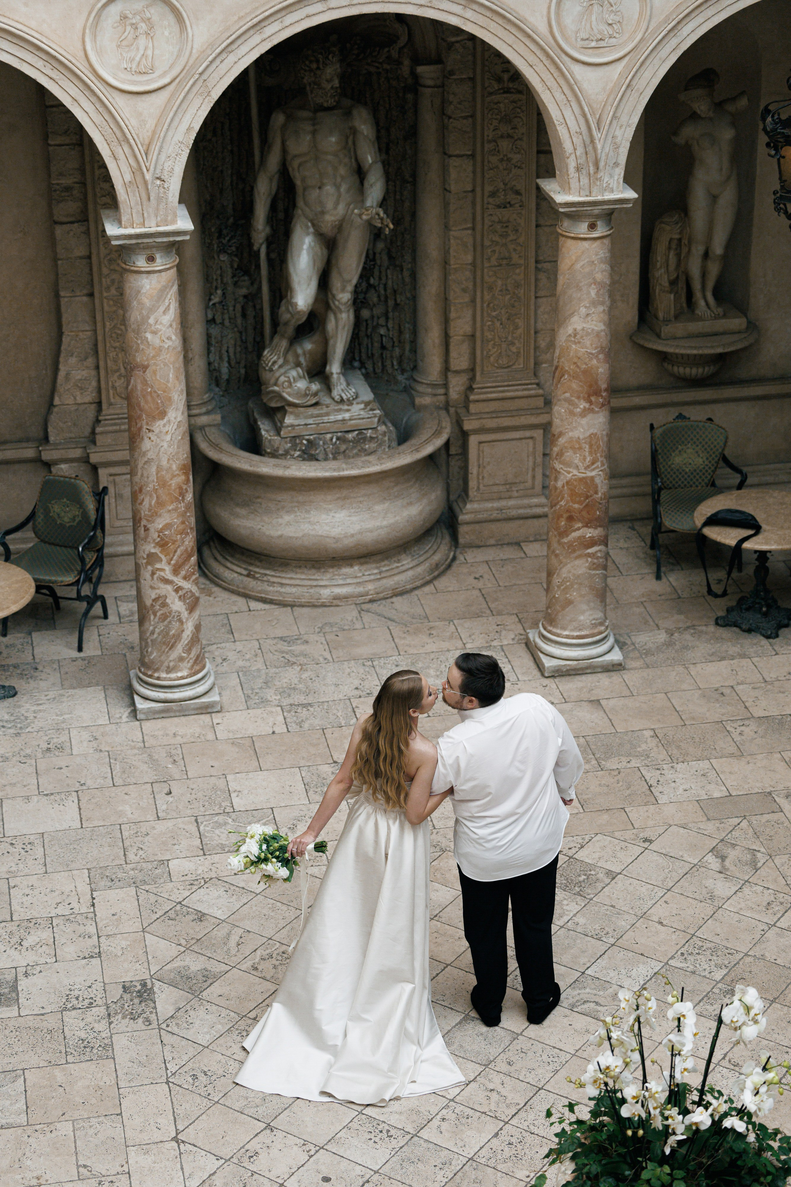 Илья & Кристина. RETOUCH-HOUSE