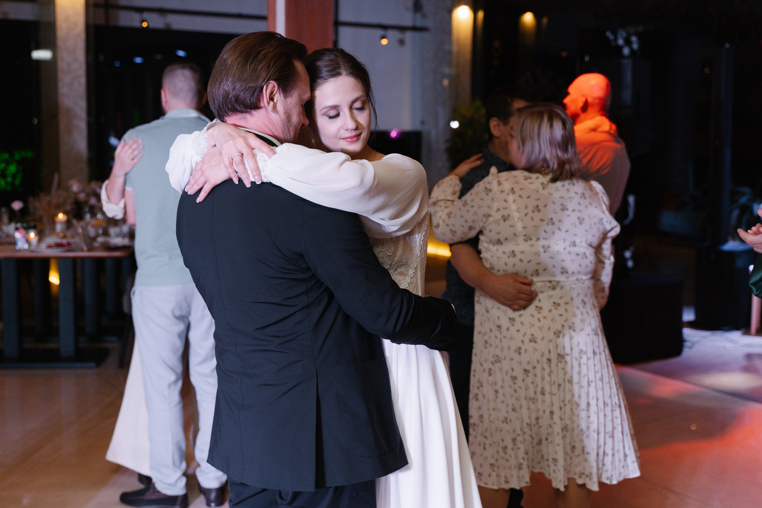 Сергей & Анастасия. RETOUCH-HOUSE