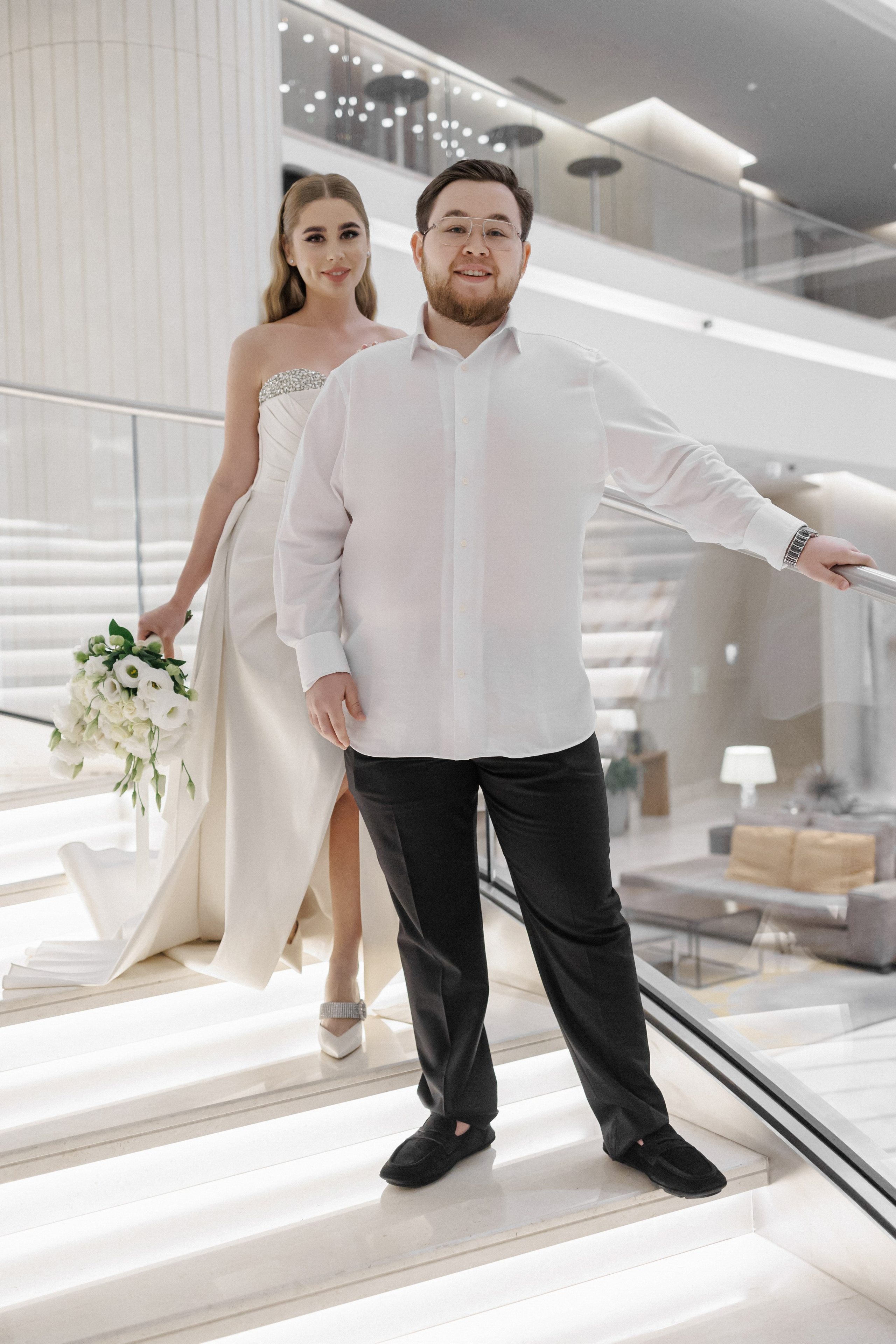 Илья & Кристина. RETOUCH-HOUSE