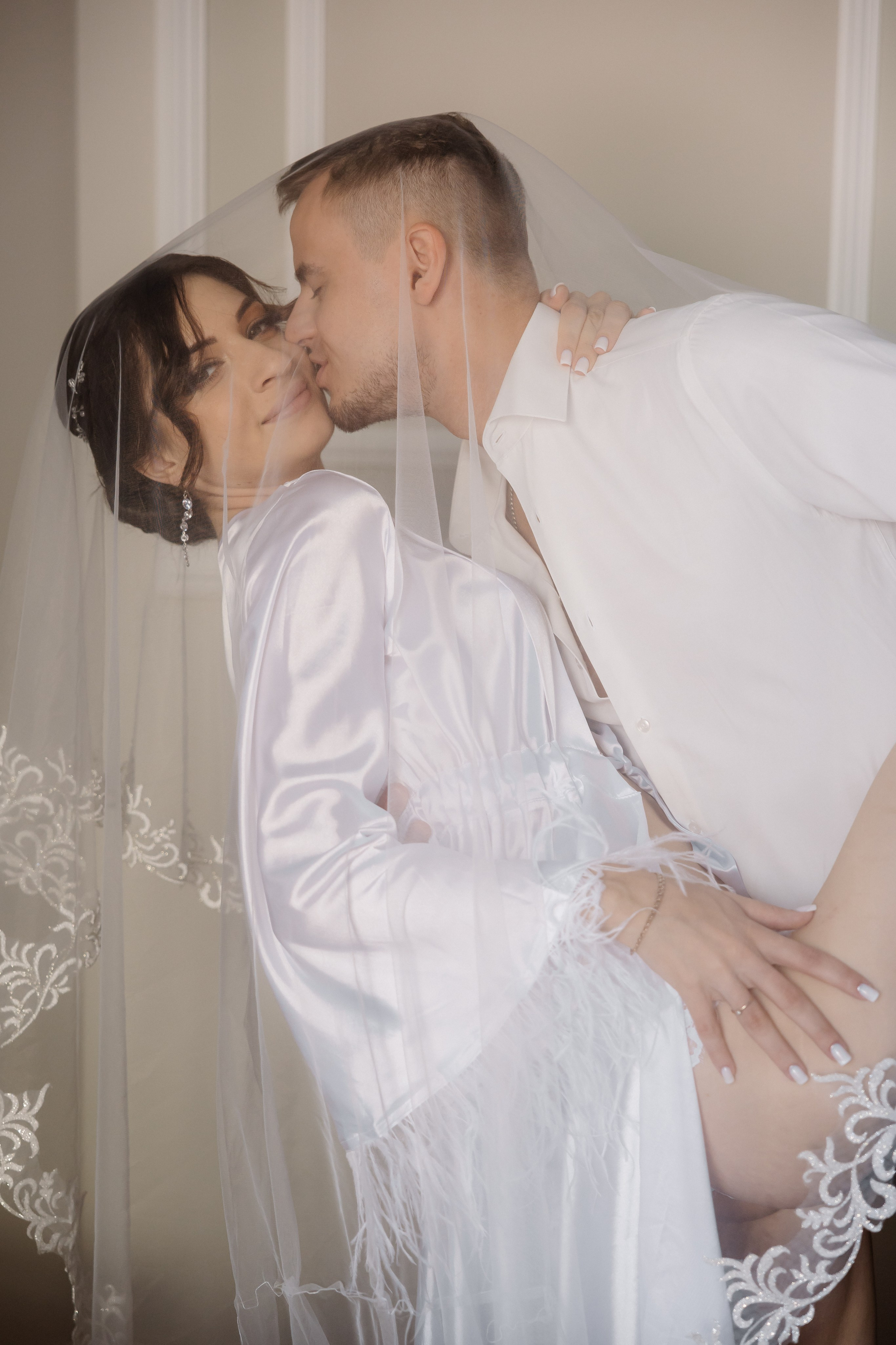 Александр & Марьяна. RETOUCH-HOUSE