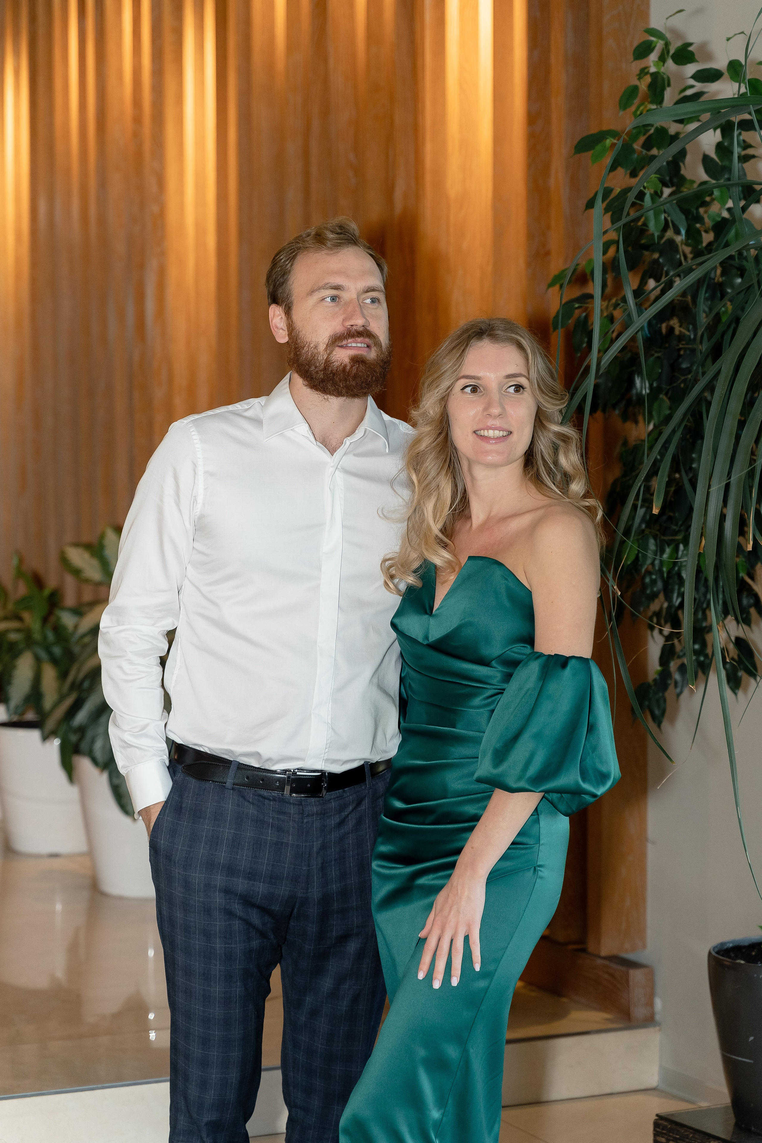 Сергей & Анастасия. RETOUCH-HOUSE