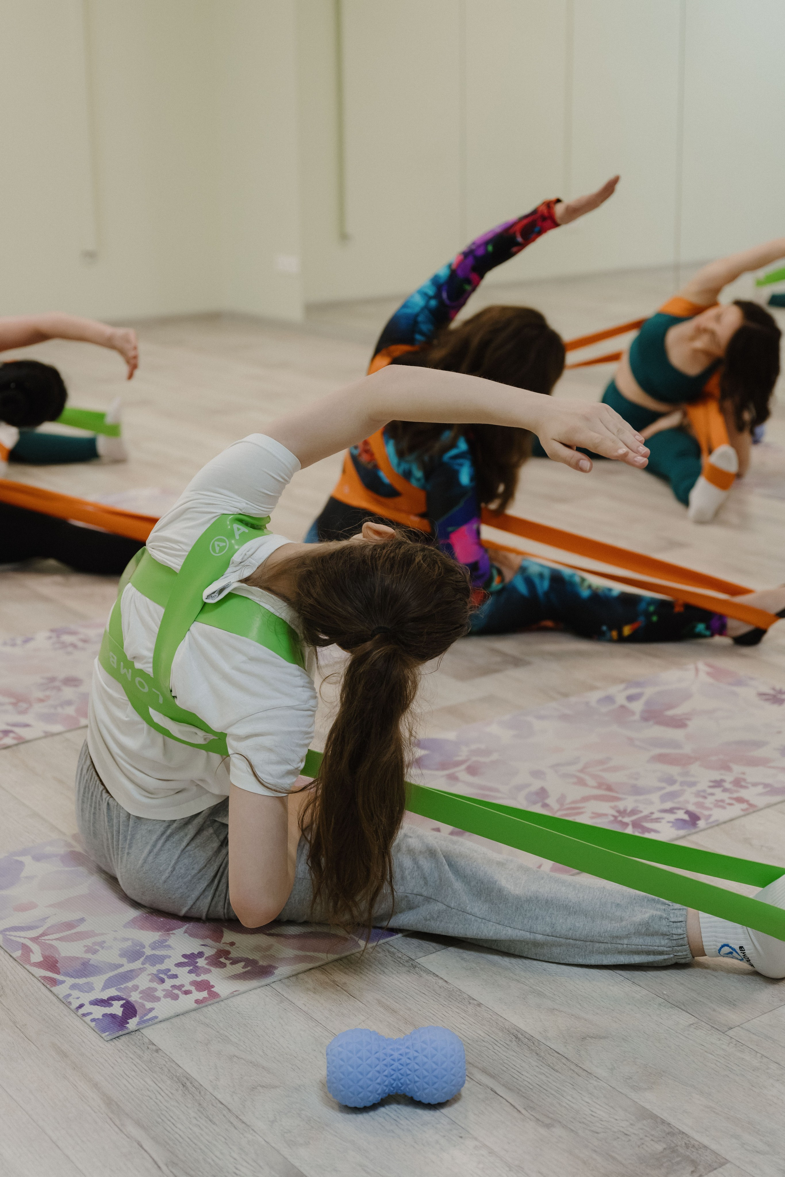 Студия растяжки