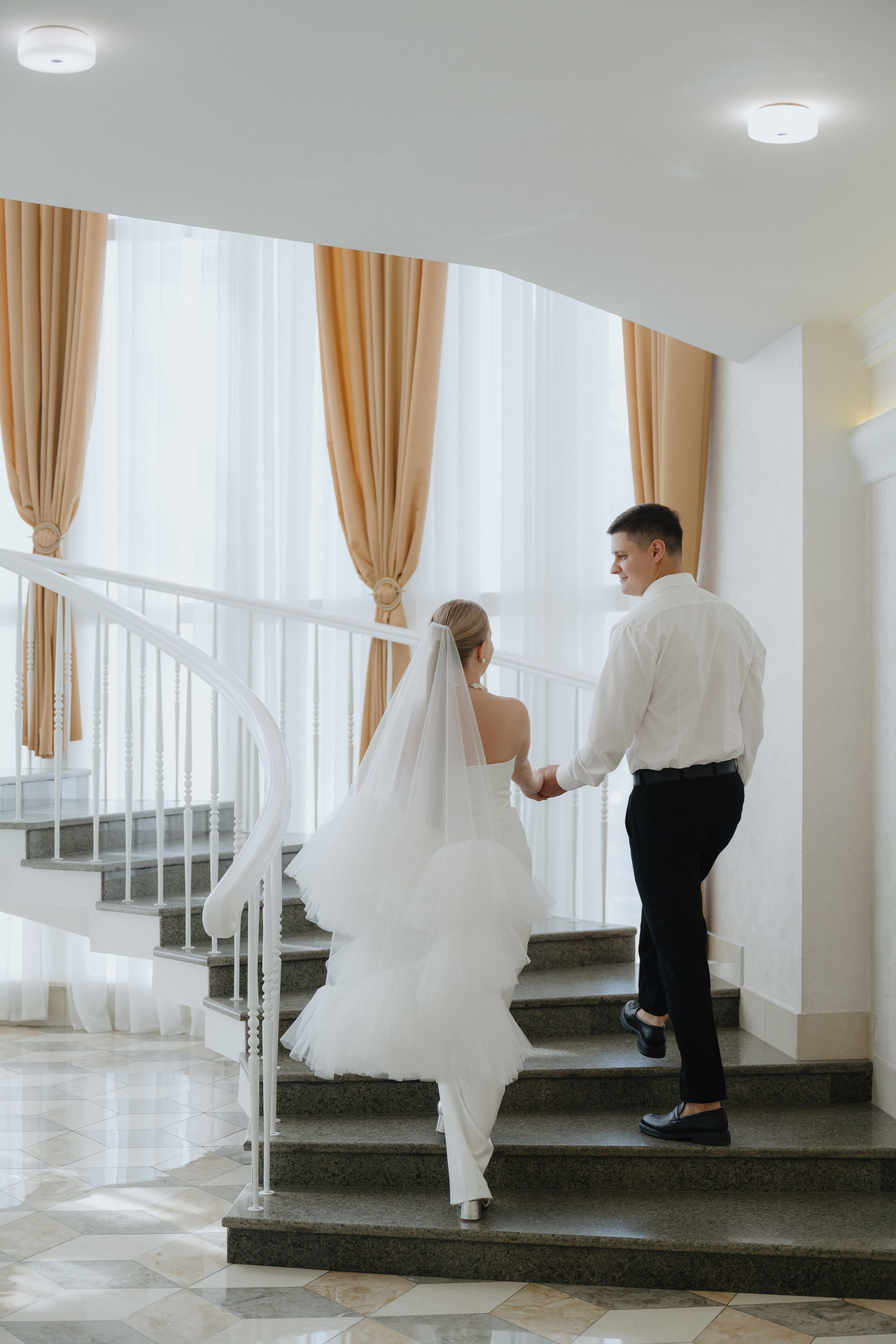 Марина & Александр