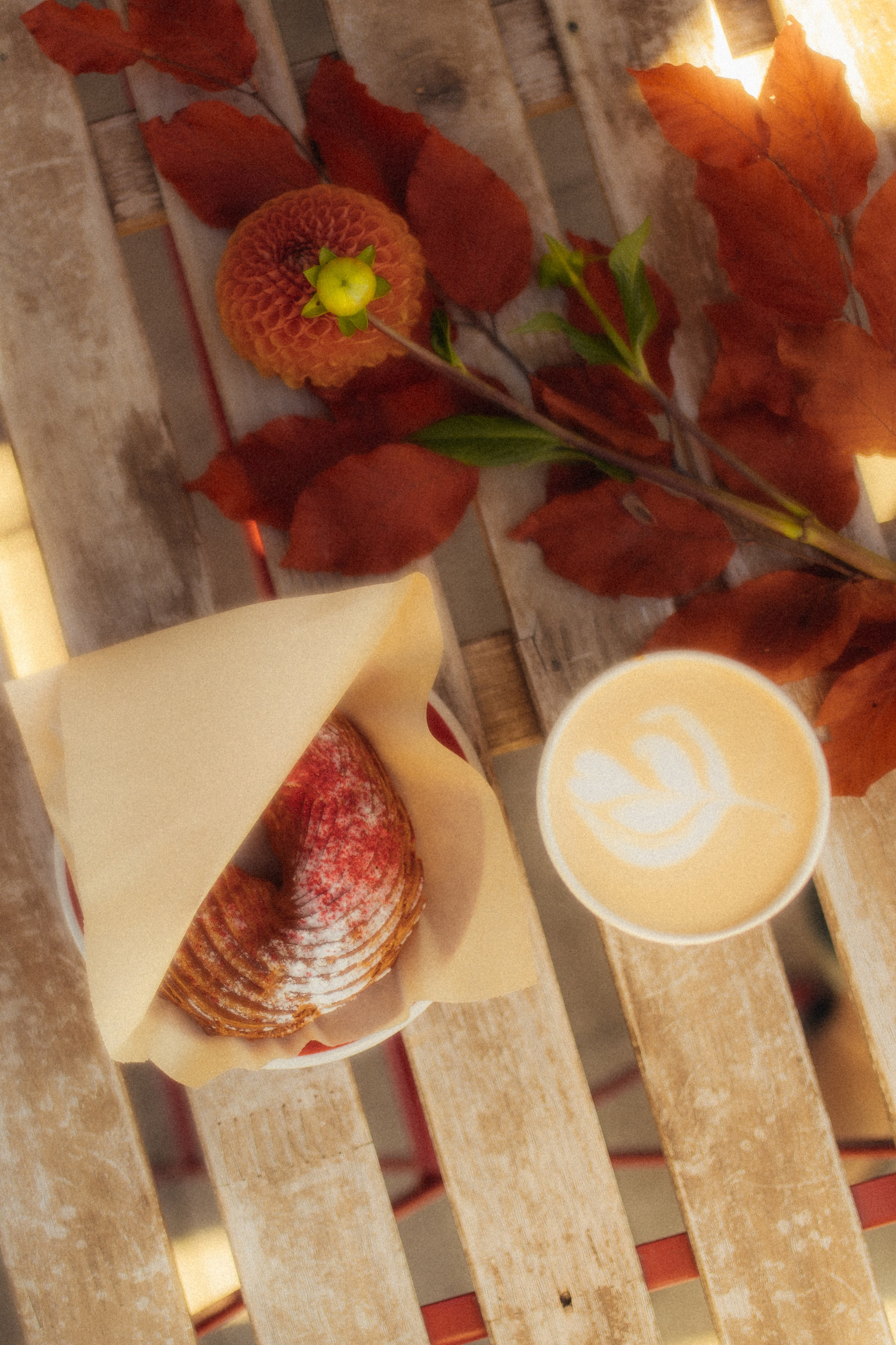 Осенняя прогулка. Свадебный фотограф Казань