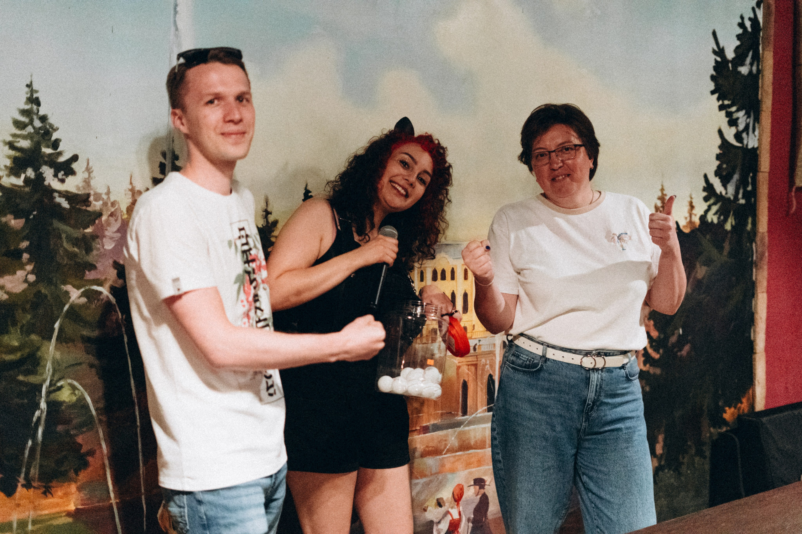 Jam Party 2. Портретный фотограф в Москве и Санкт-Петербурге Арина Чех