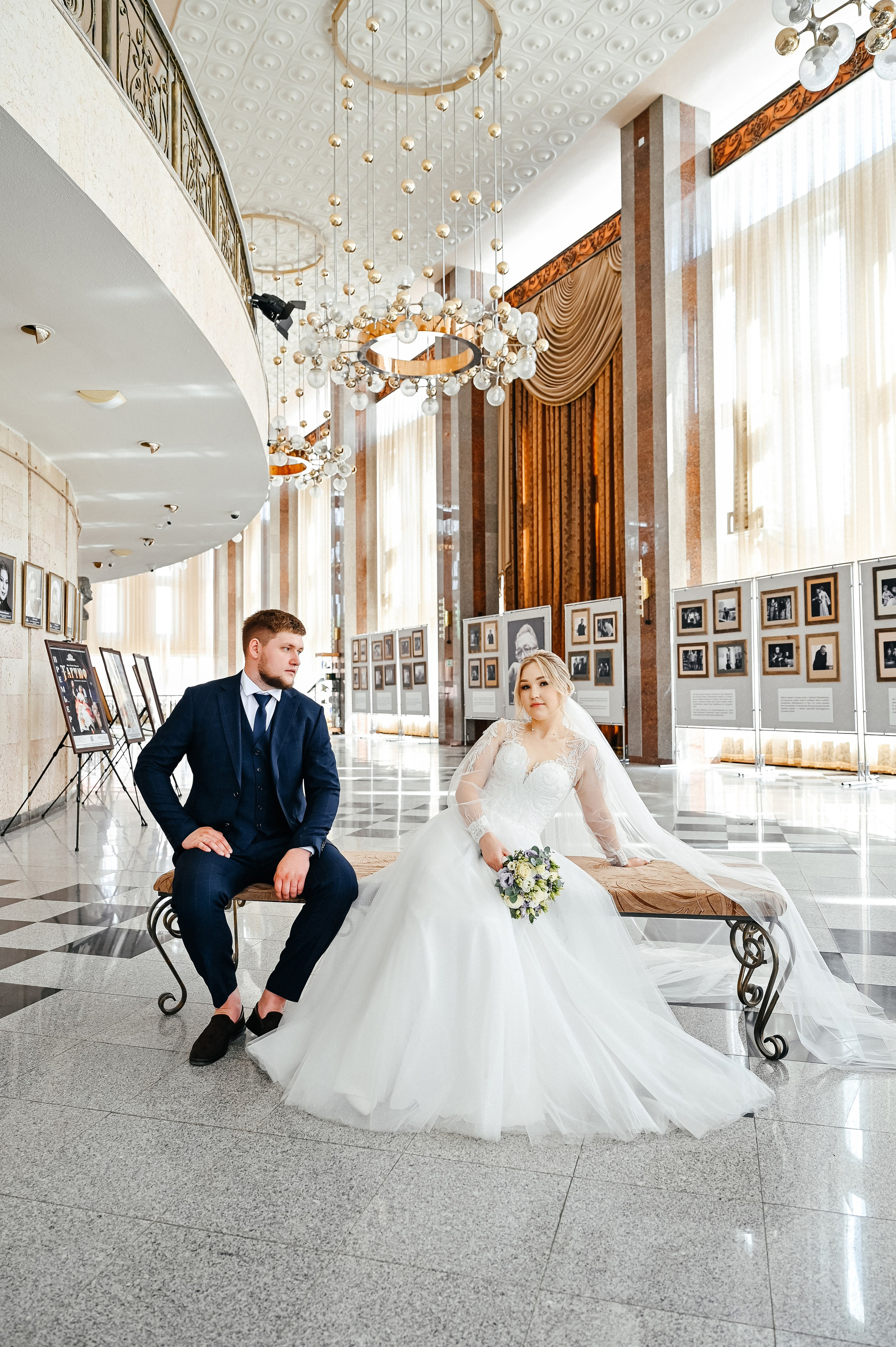 Кирилл и Наташа. Свадебный и семейный фотограф в Йошкар-Оле