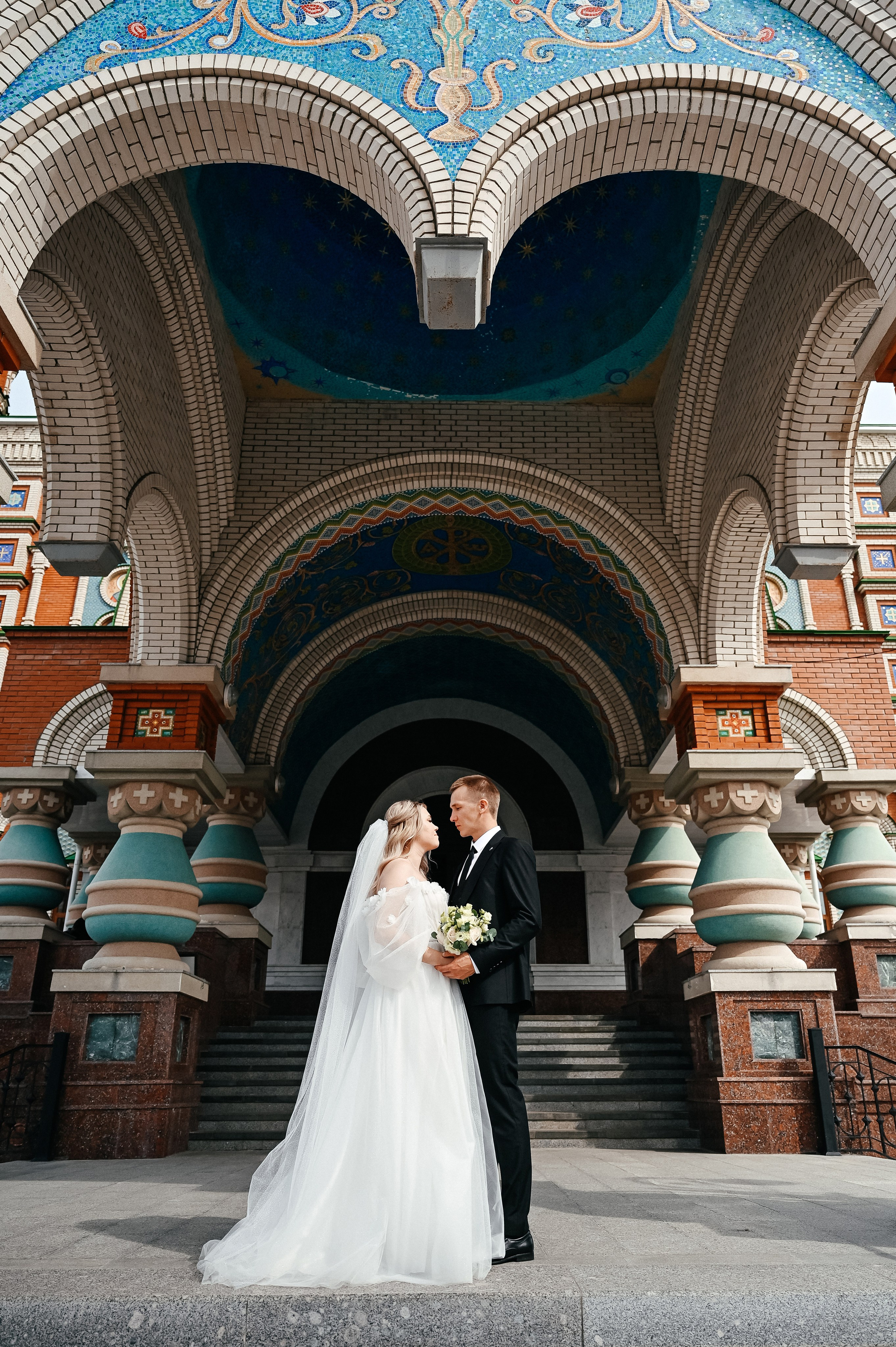 Лёша и Арина. Свадебный и семейный фотограф в Йошкар-Оле