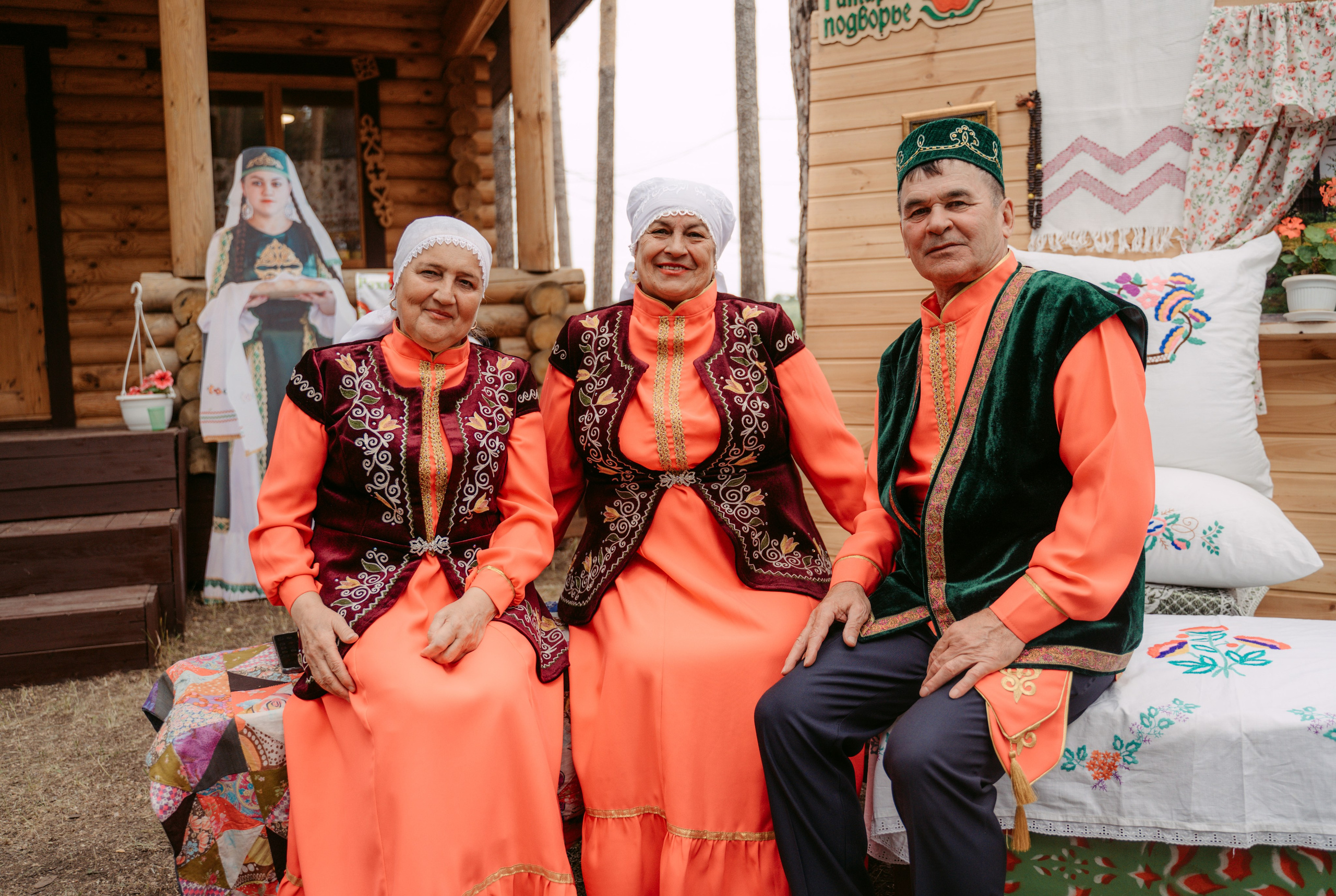 Сабантуй на Лебяжье / 2023. Саша Копылов, фотограф в Казани