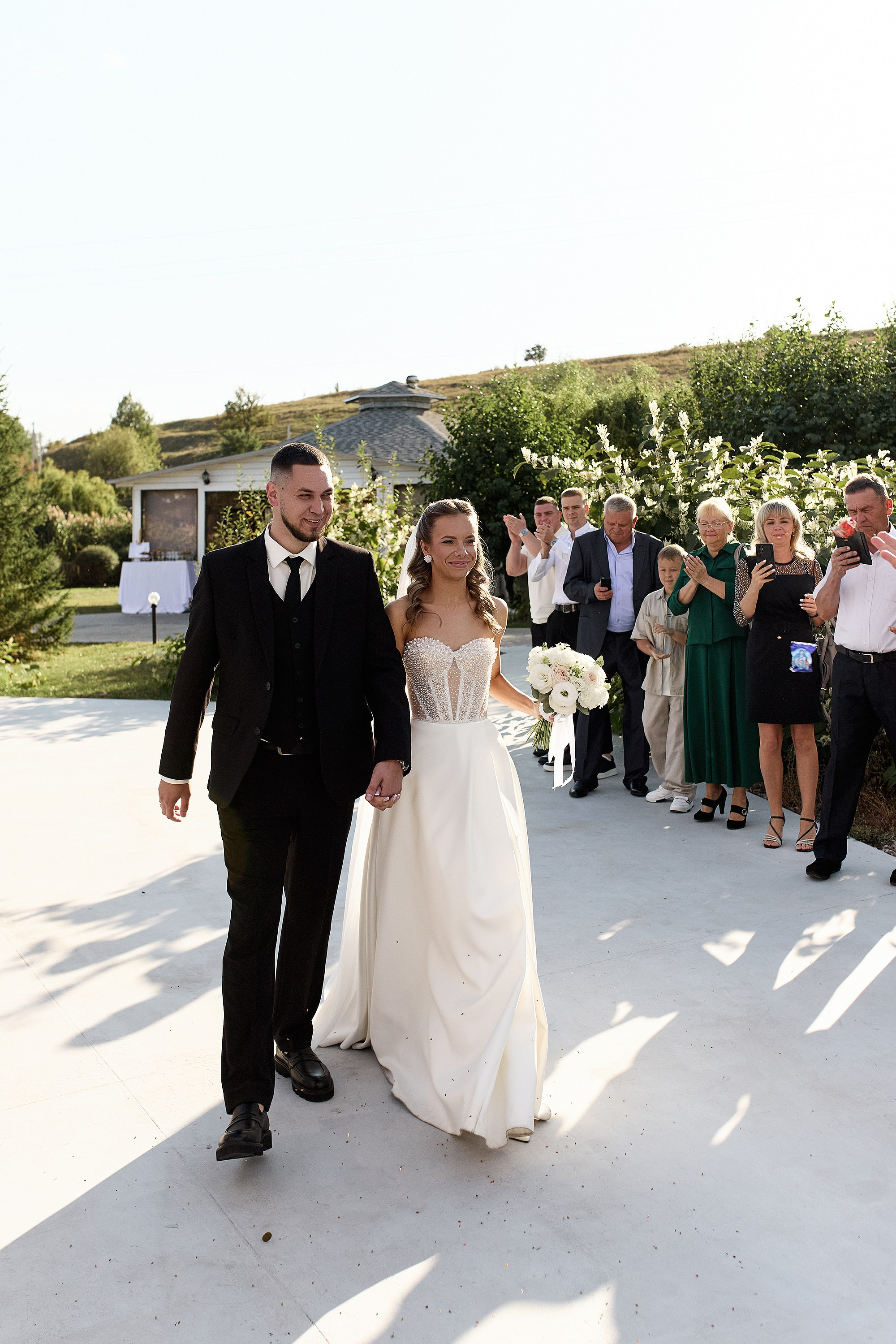 Wedding Day Артём + Татьяна. Свадебный и портретный фотограф в Белгороде Гаркавцева Полина