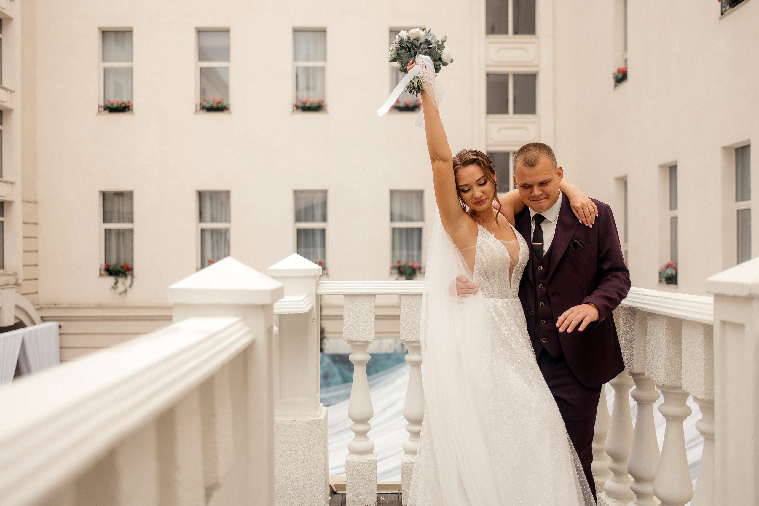 Максим и Виктория. Главная