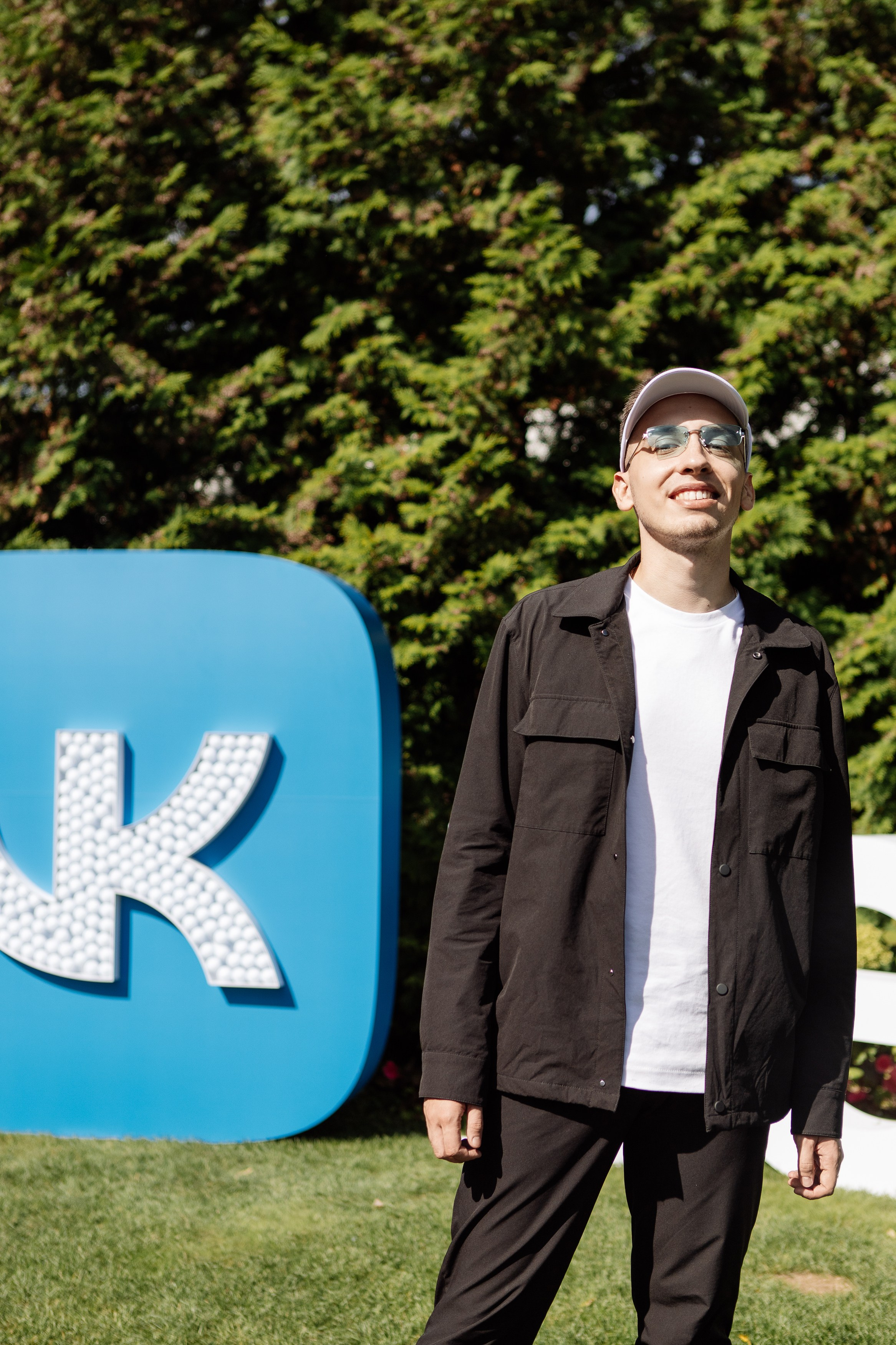 VK GOLF PARTY. Свадебный, репортажный фотограф в Москве Татьяна Семина