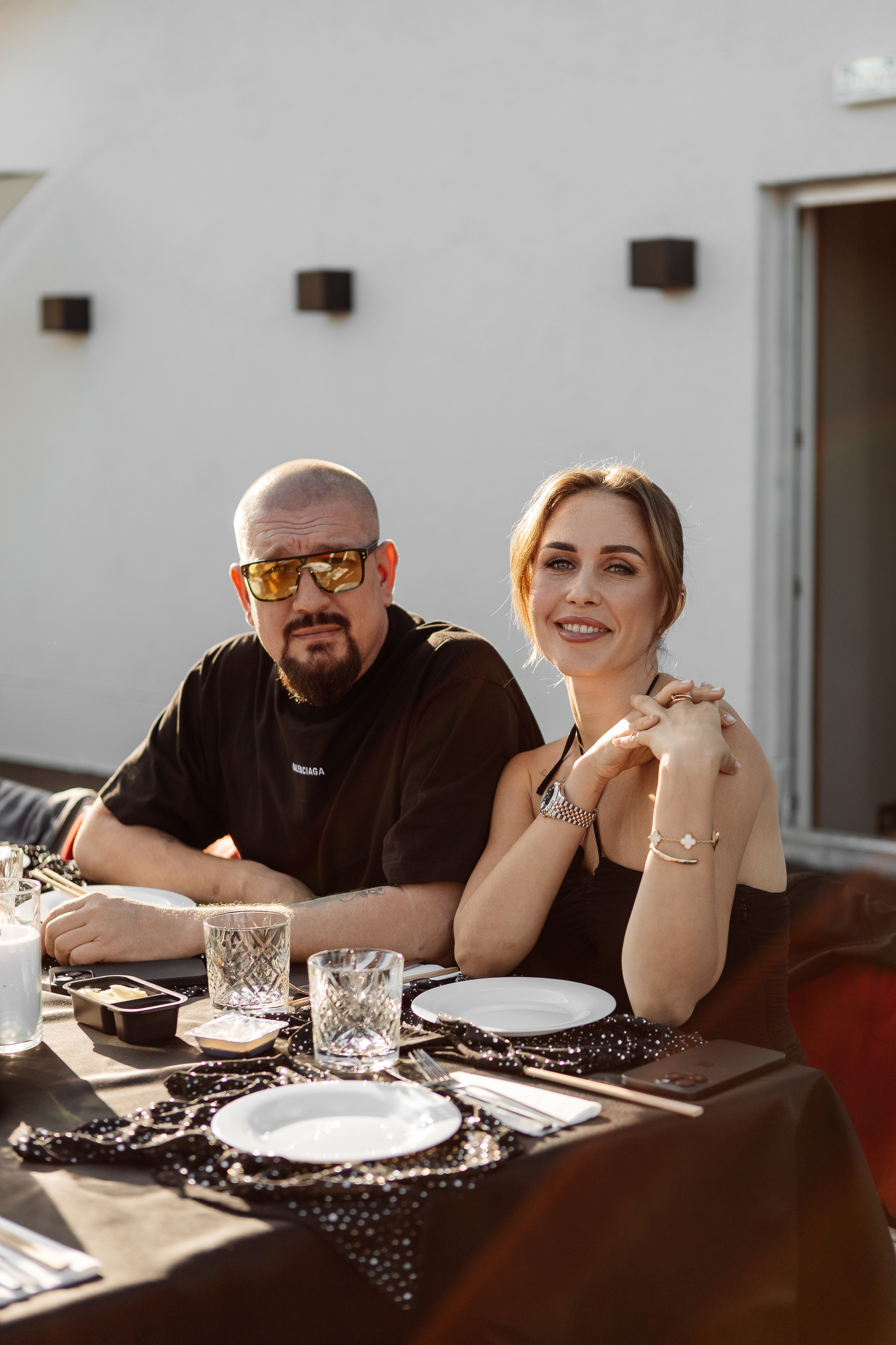 День Рождение Анастасии. Свадебный, репортажный фотограф в Москве Татьяна Семина