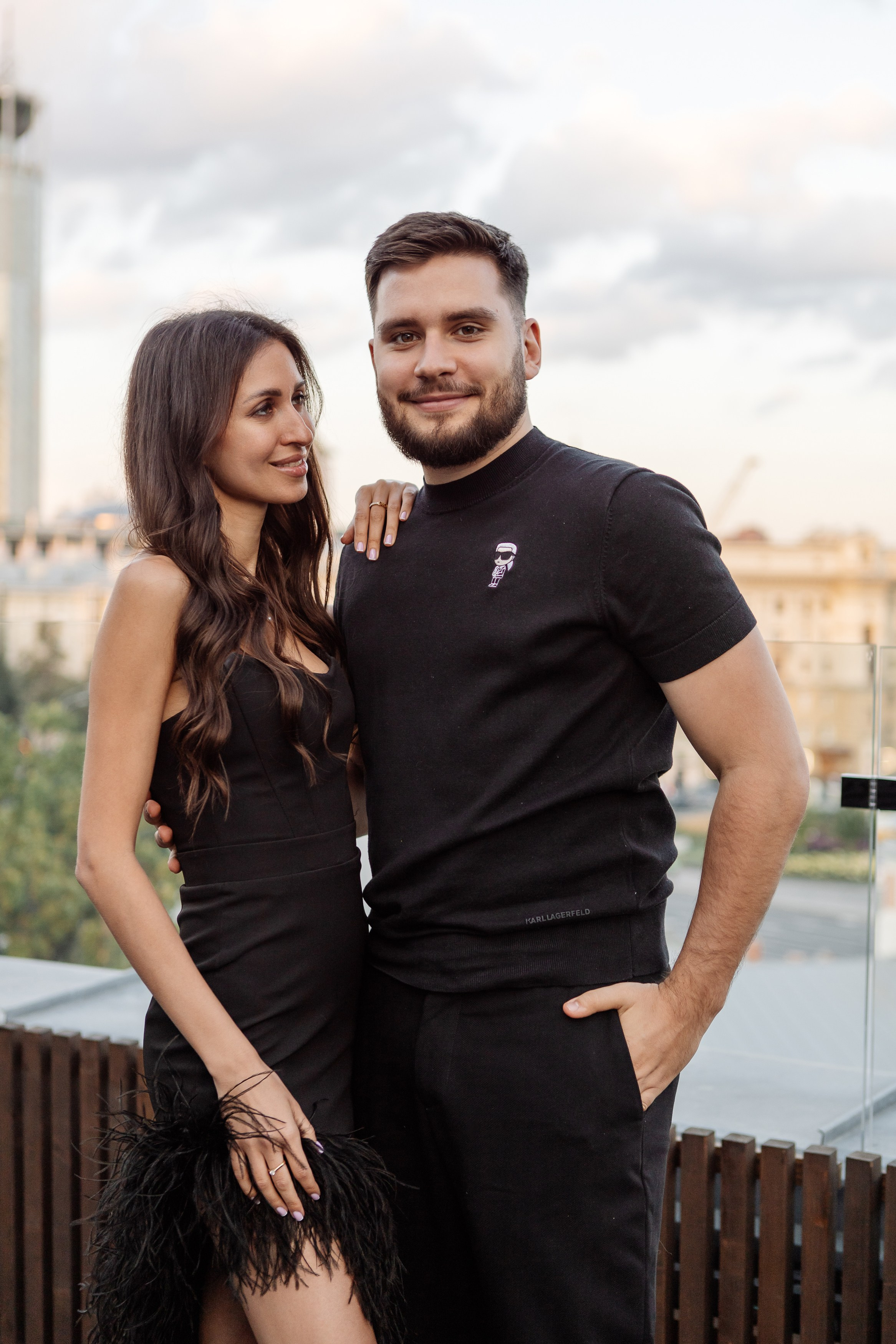 День Рождение Анастасии. Свадебный, репортажный фотограф в Москве Татьяна Семина