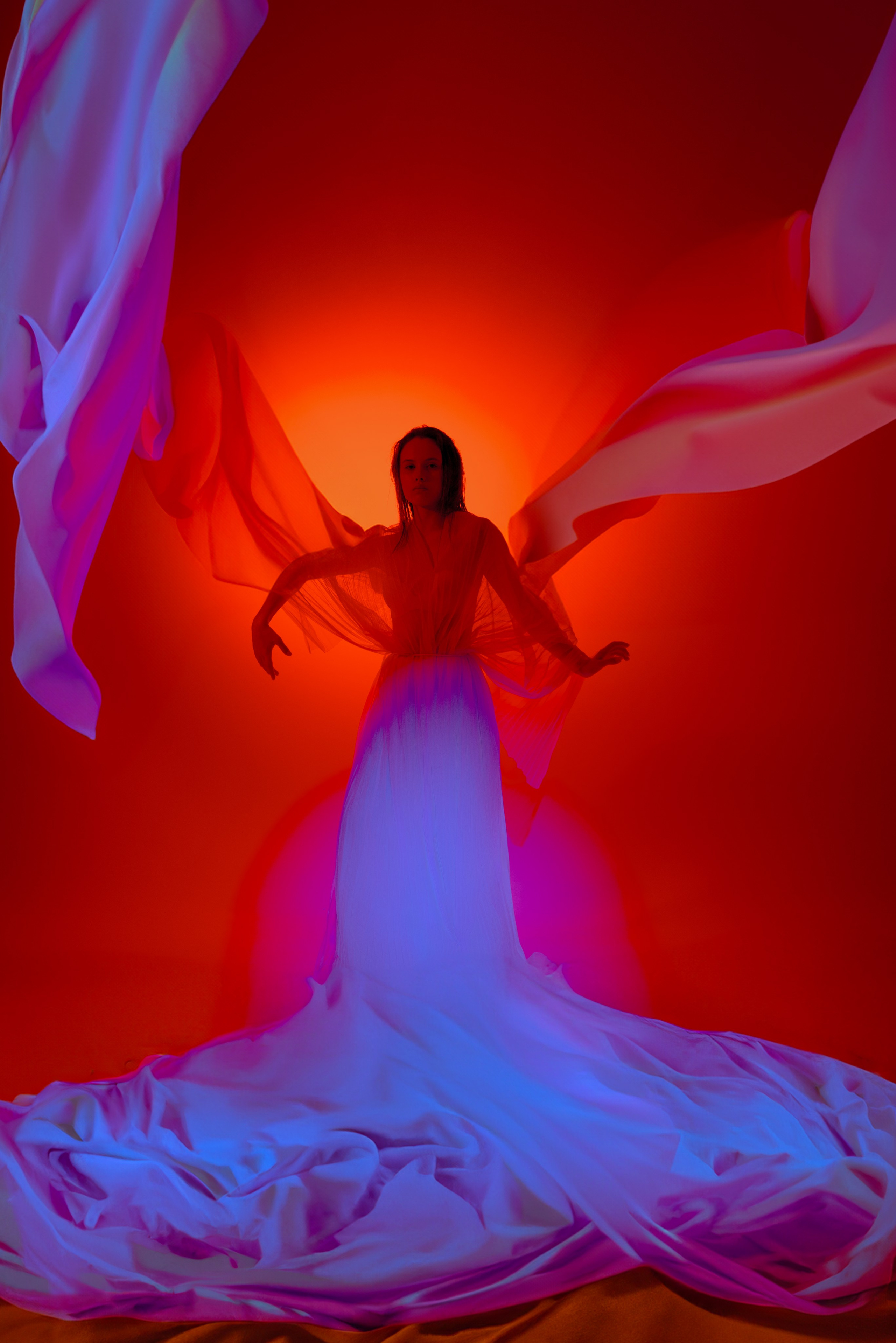 KRISTINA SHMITD. Фотограф