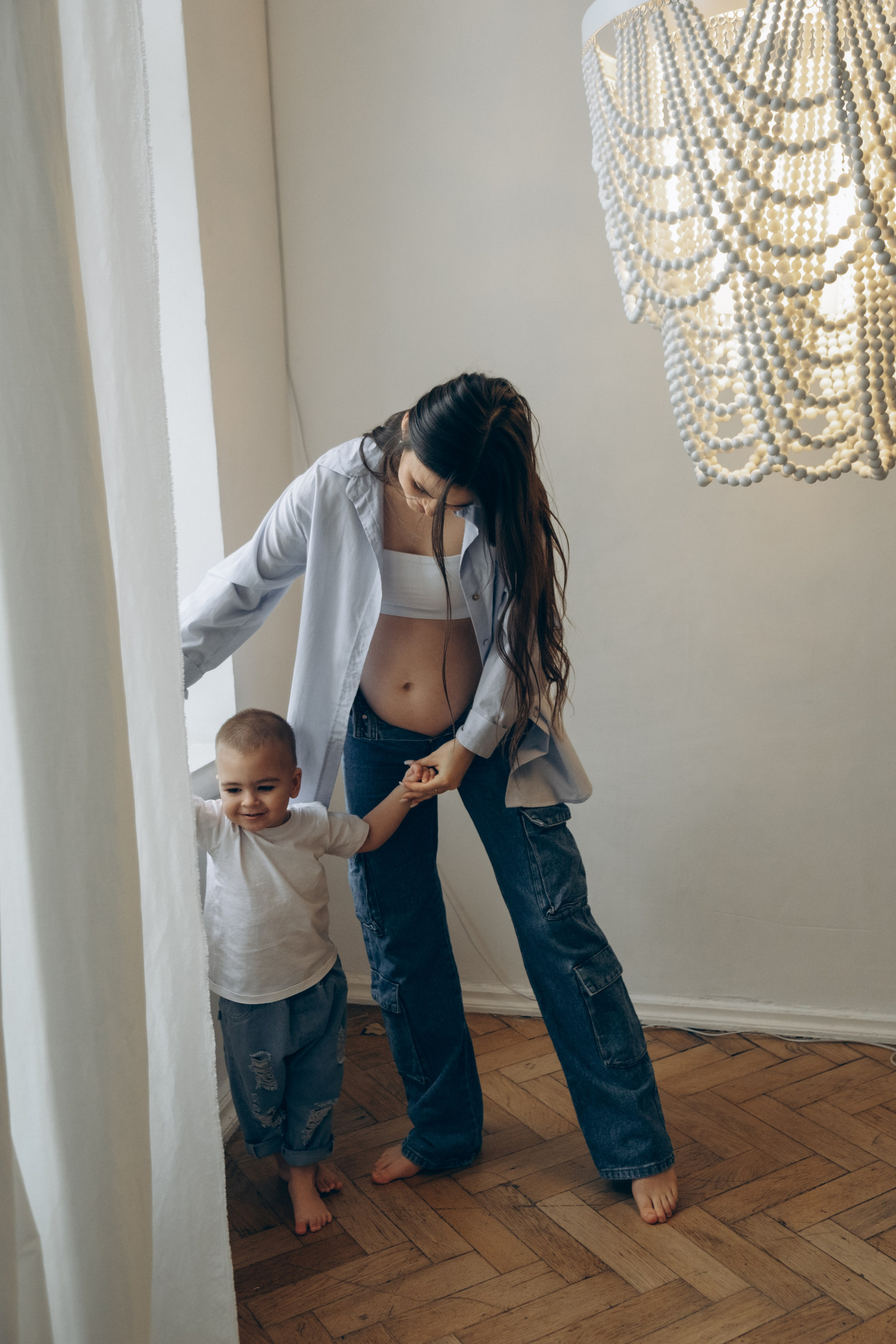 В ожидании. Семейный фотограф в Ростове-на-Дону Яна Макаренко