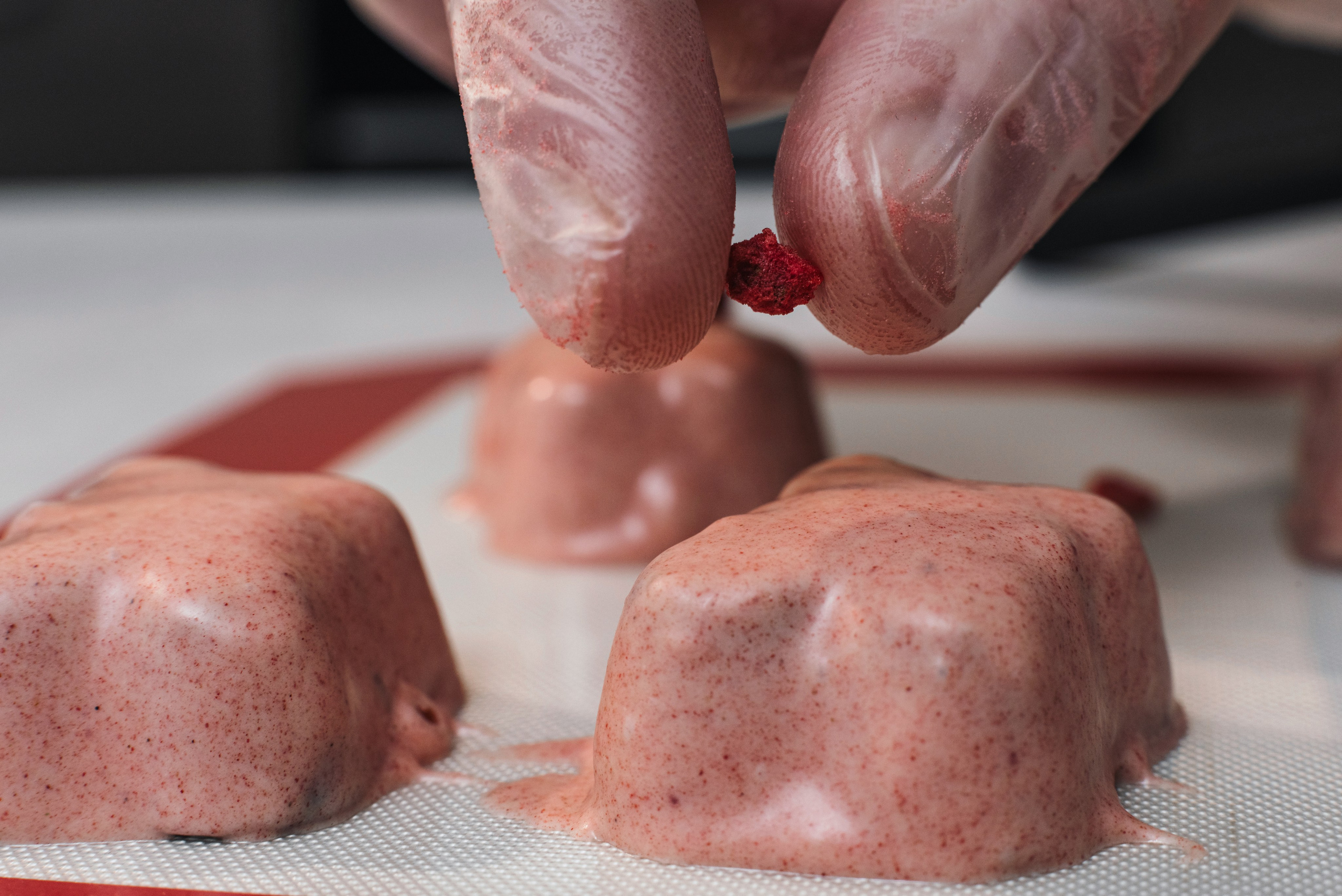 Мария. Сладости без сахара. Безуглова Юлия Контент фотограф Санкт-Петербург