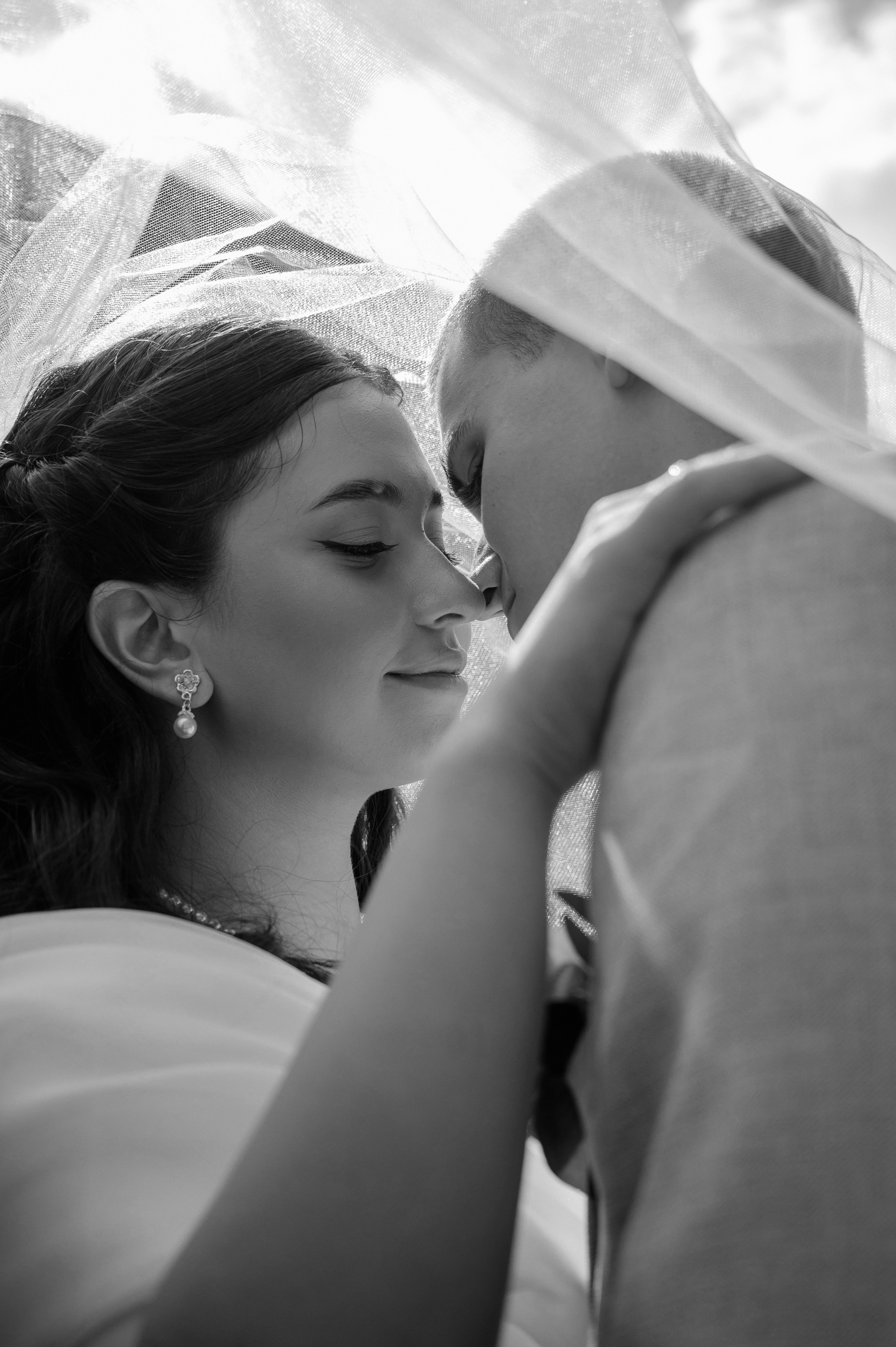 Саша и Руфина. Фотограф Мария Строгонова