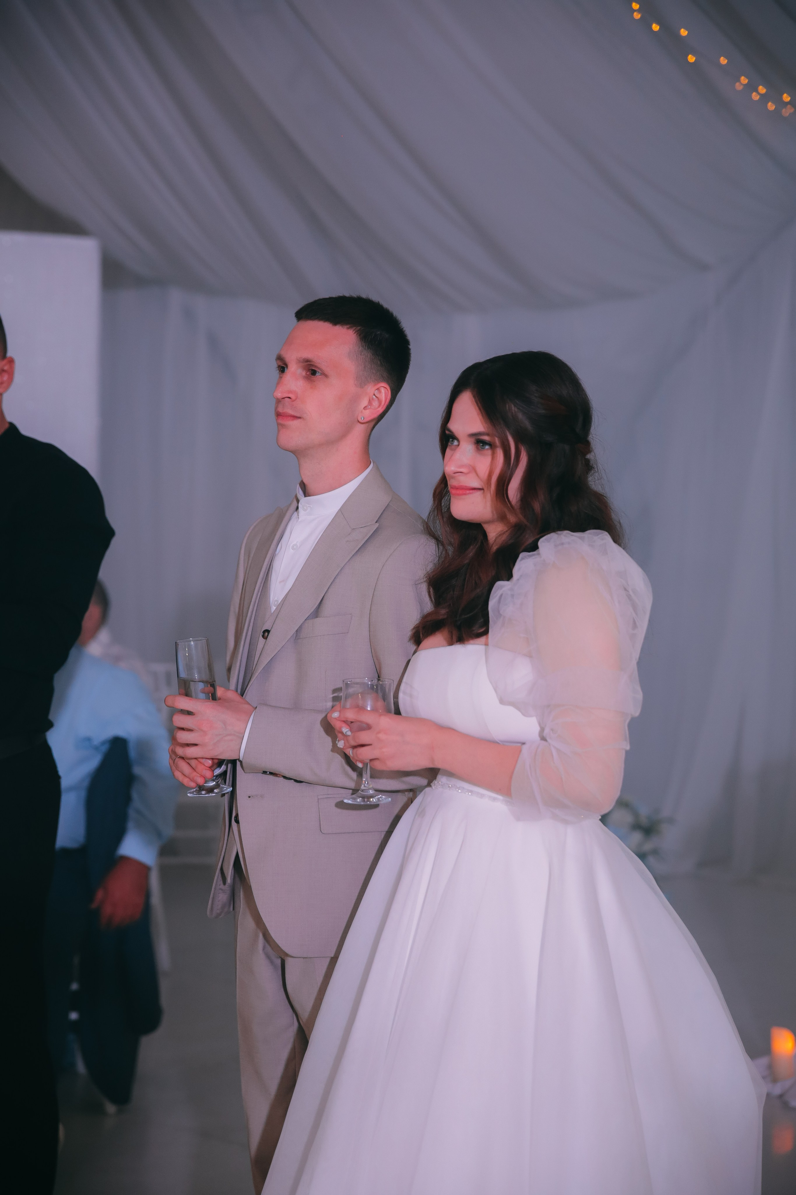 Диана и Лёша. Катерина Макиева