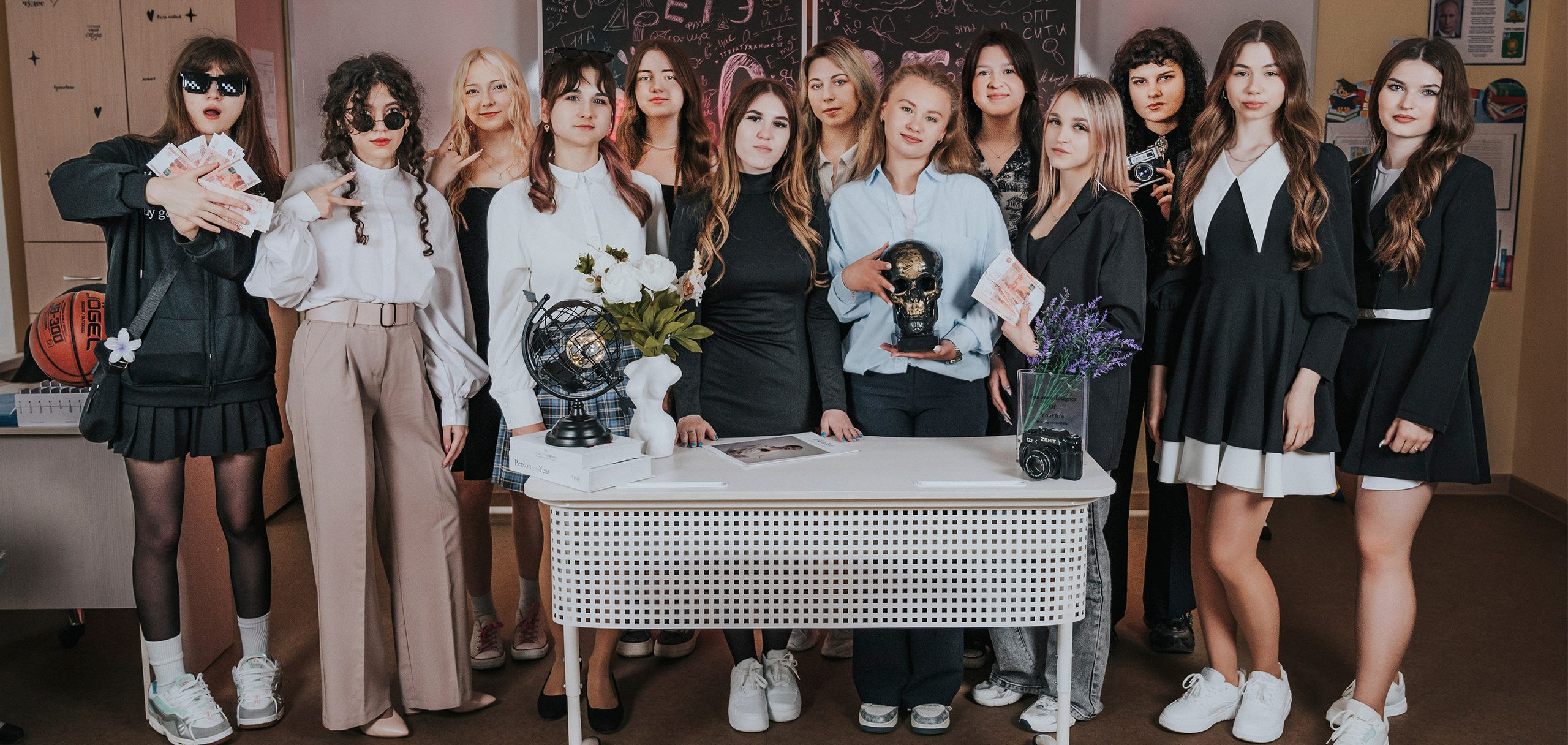 Выпускные альбомы и Школьный фотограф в Алексеевке, Бирюче, Красном