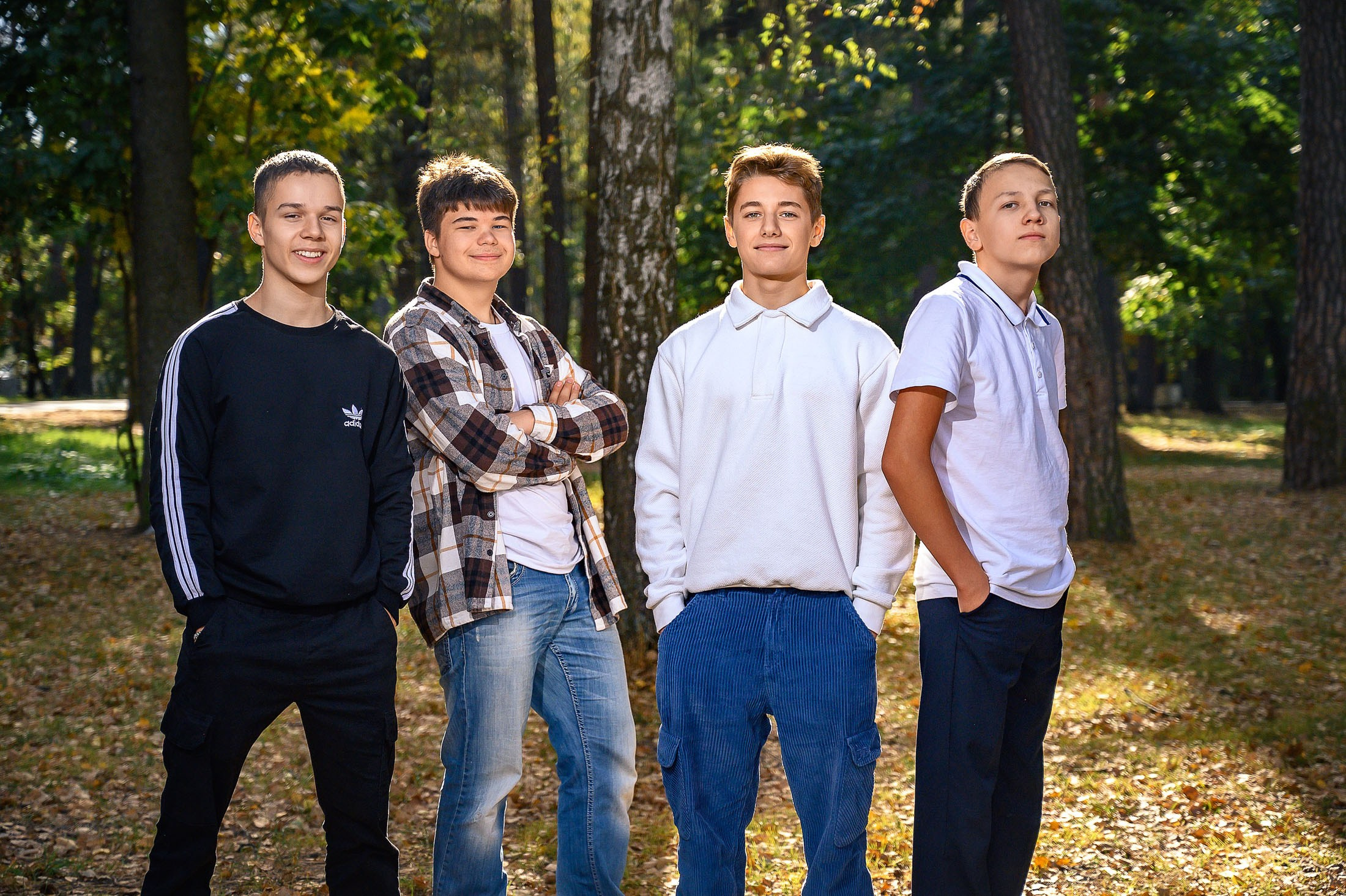 Групповые фото. Детский и школьный фотограф в Королёве Андрей Цимбал