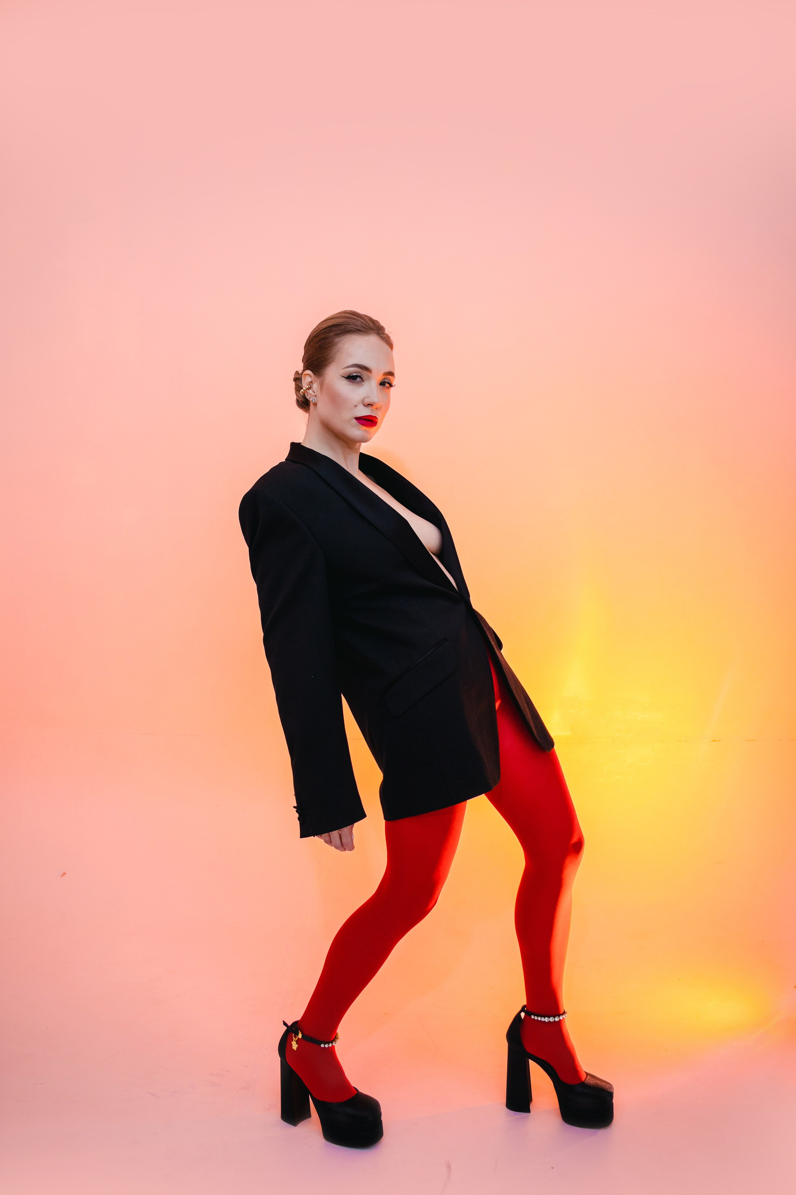 Съемка для бренда одежды. Фотограф в Улан-Удэ Анна Арапова