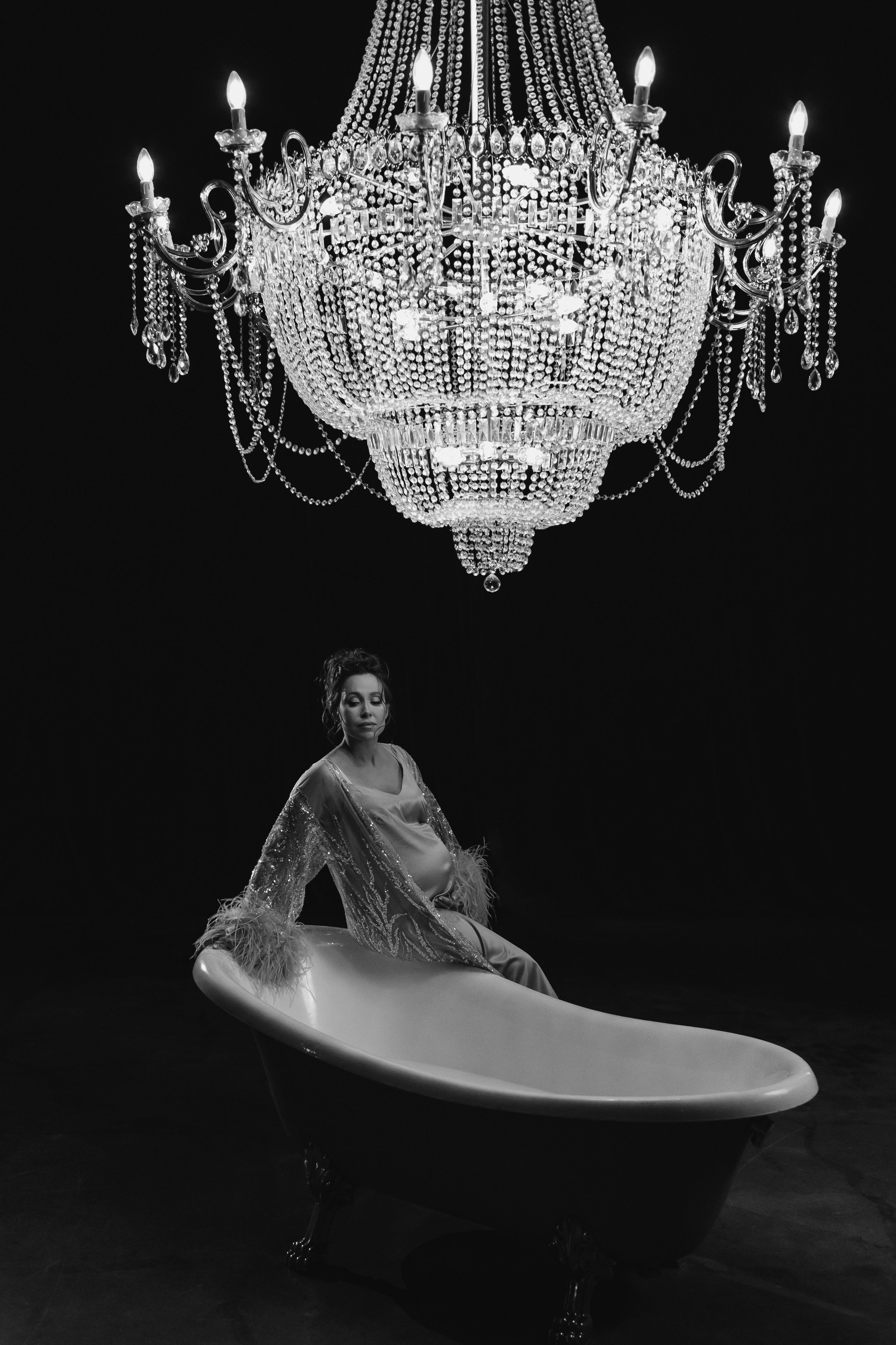 Юля. Любовь Чуляева — свадебный фотограф в Москве и Европе