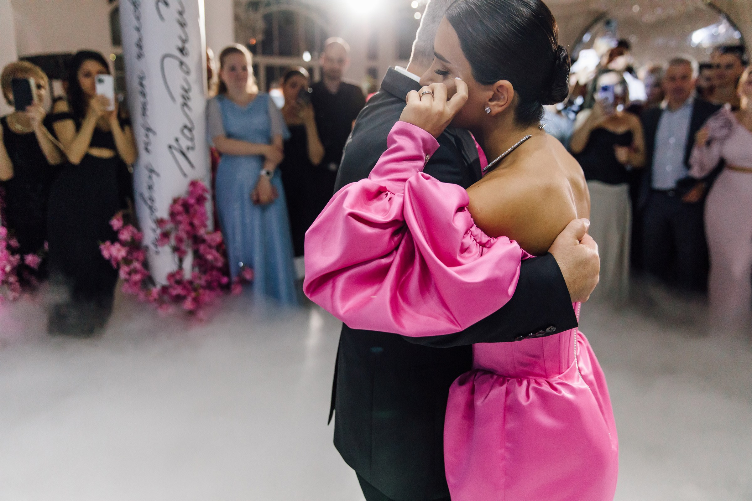 Гарик и Элина. Вилла Ротонда. Любовь Чуляева — свадебный фотограф в Москве и Европе