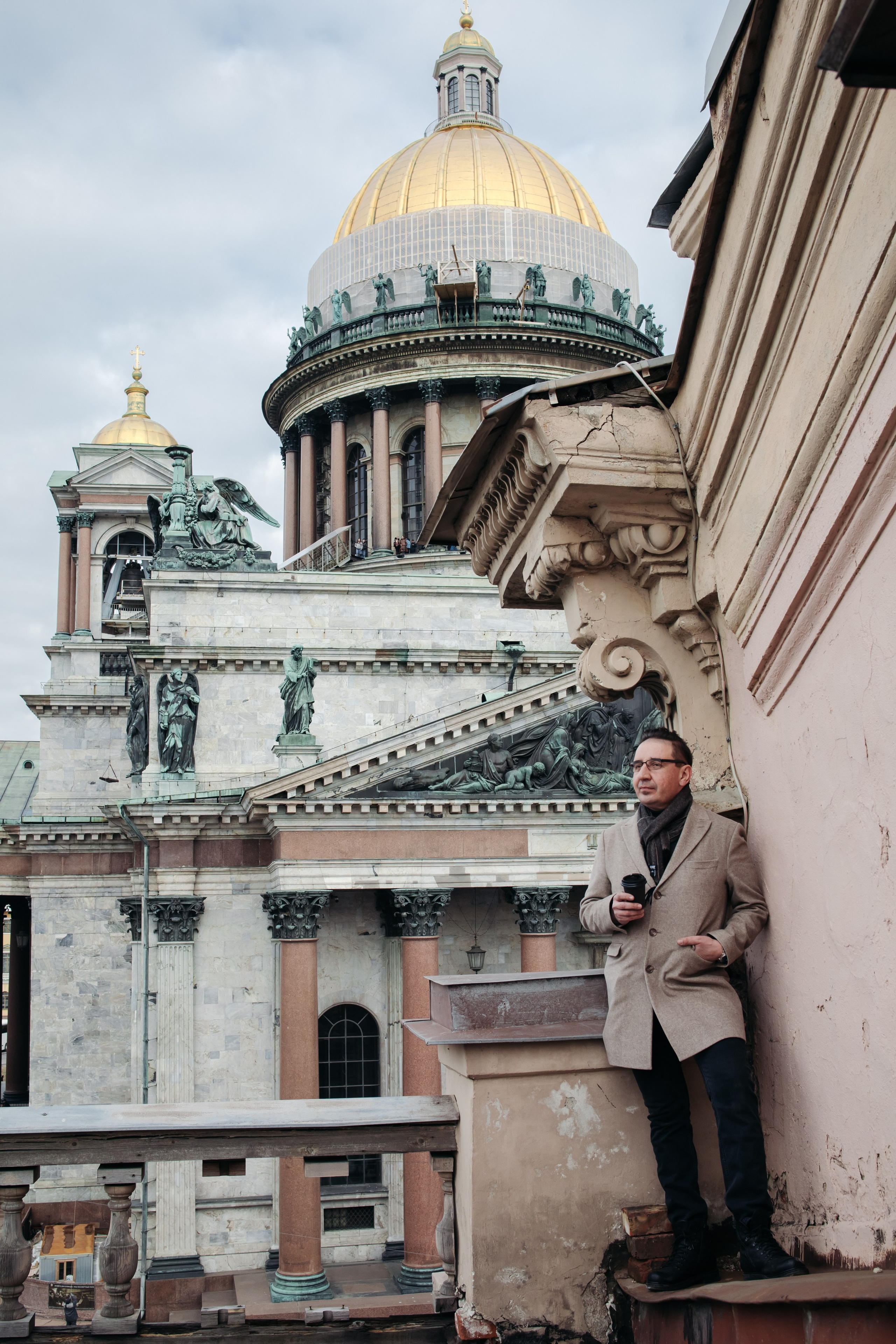 Ваш фотограф в Санкт-Петербурге