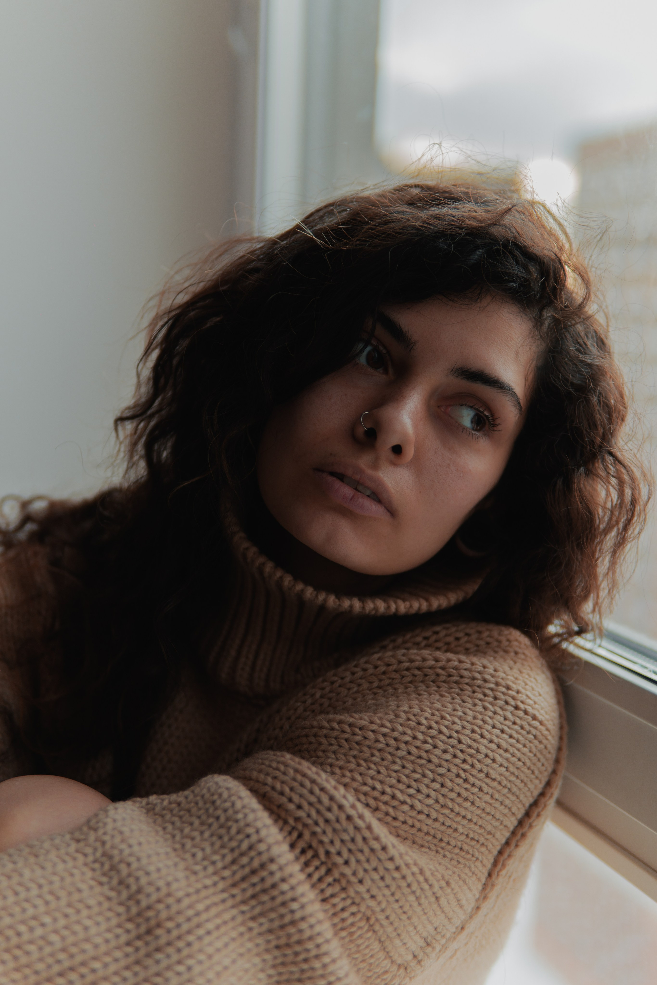 Dasha. Фотограф Насим Давлати, г. Москва