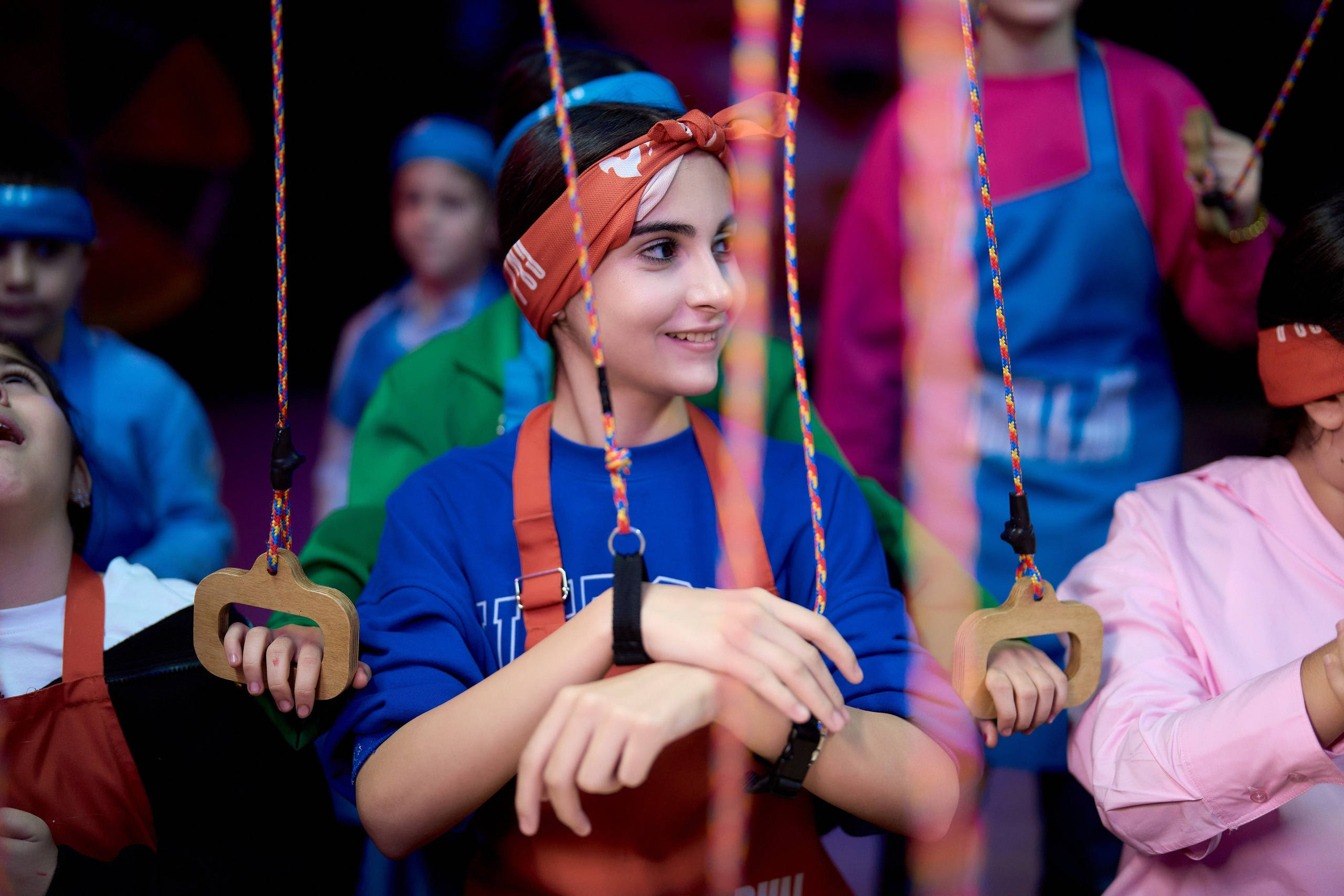 Дети. Фотограф Илья Немков. Красноярск