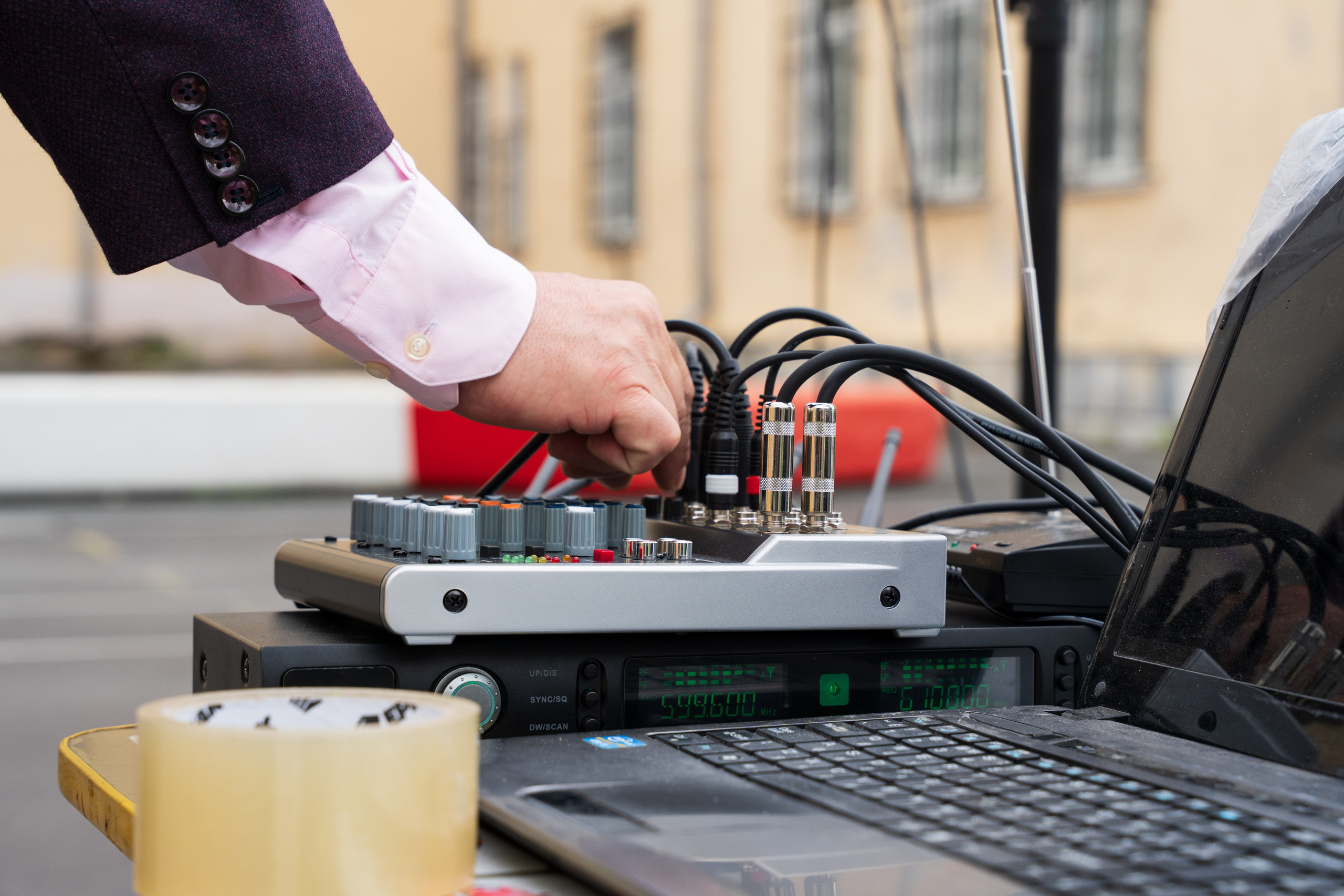 Последняя линейка. MUGMOD