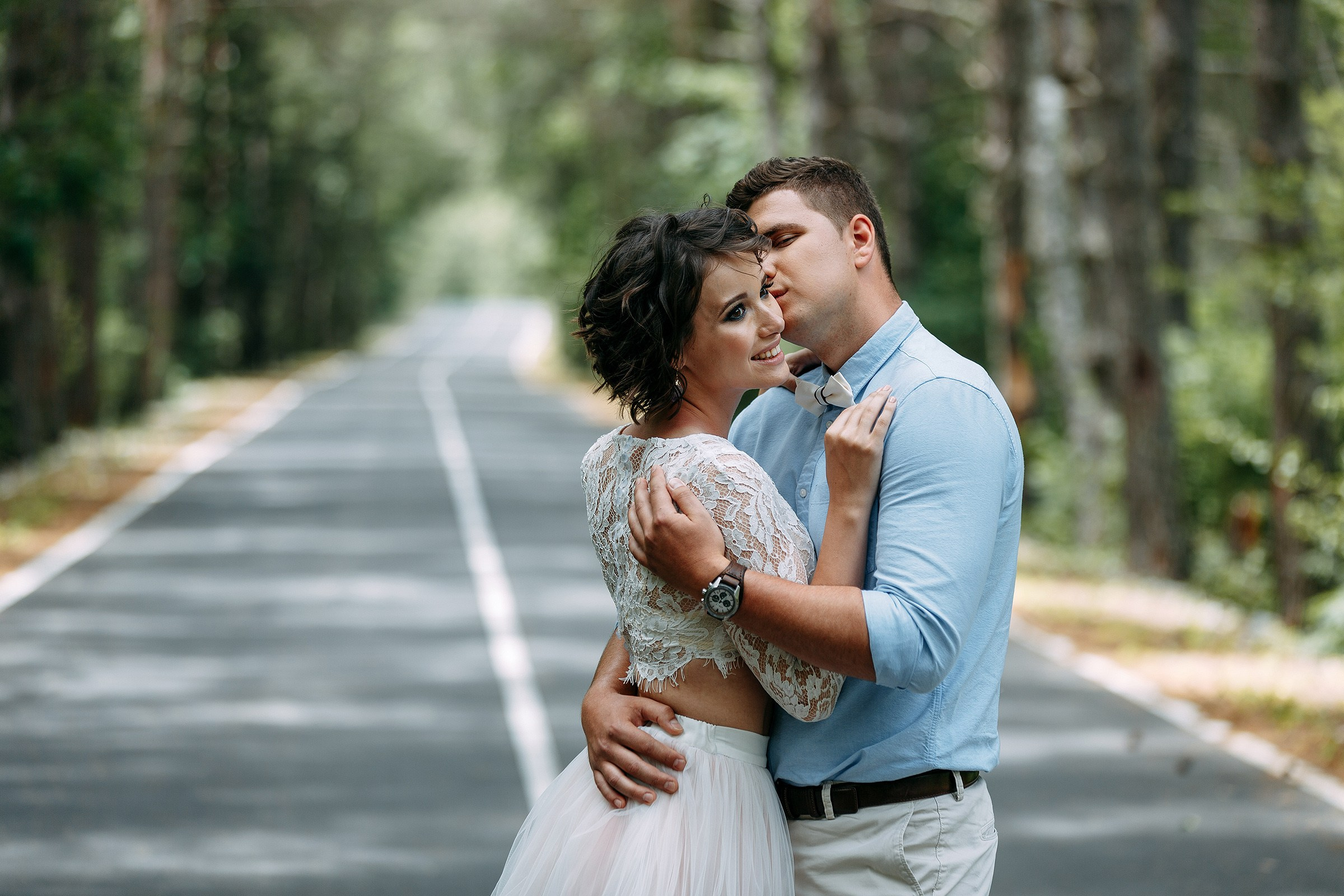 Иван и Елена. Свадебные фотографы Москва, Рязань Ася и Сергей