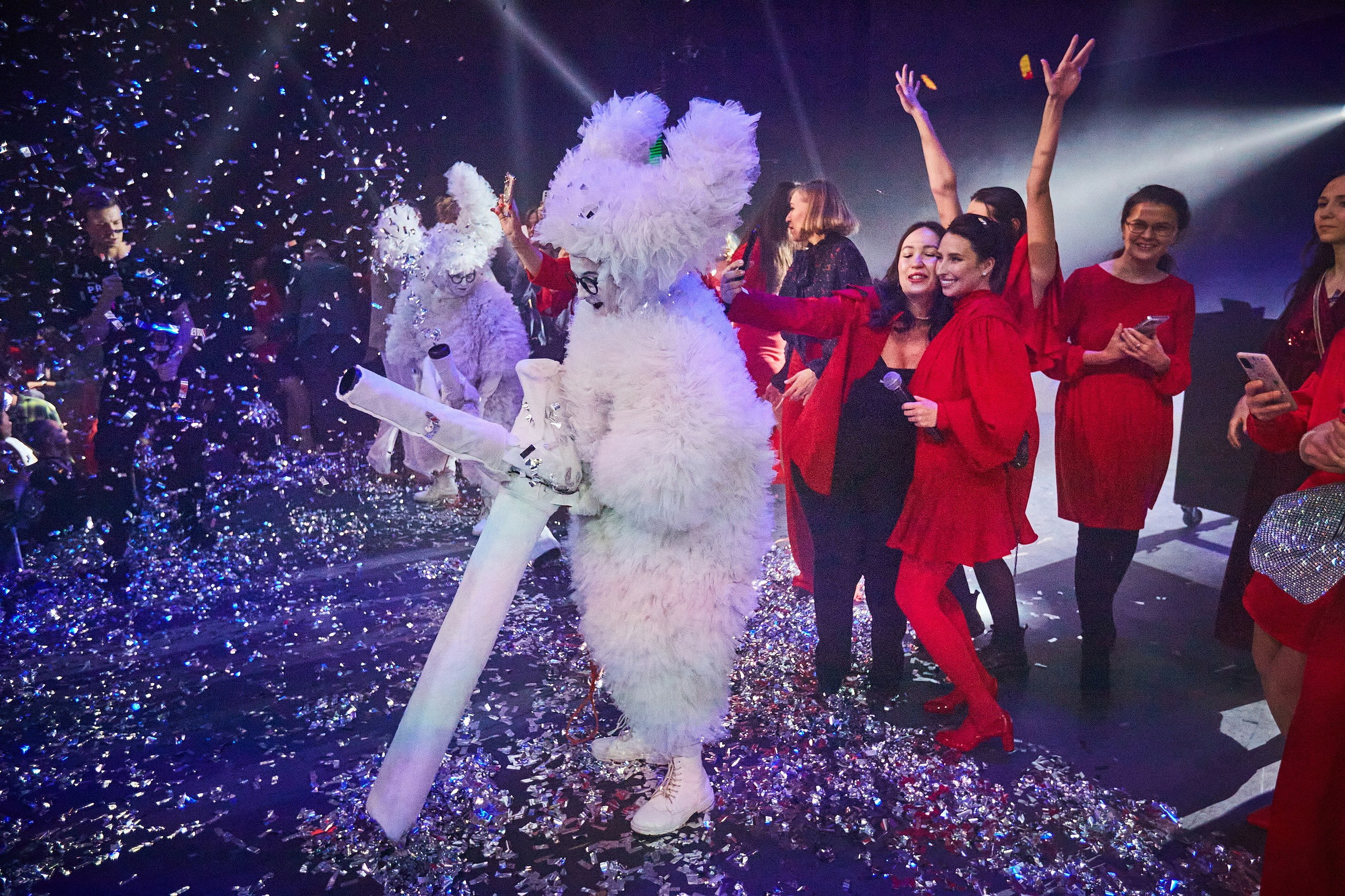 Будущий Я. Проект Марии Галантер. Фотографирую масштабные события, людей и их истории по всему миру. Константин Трубников