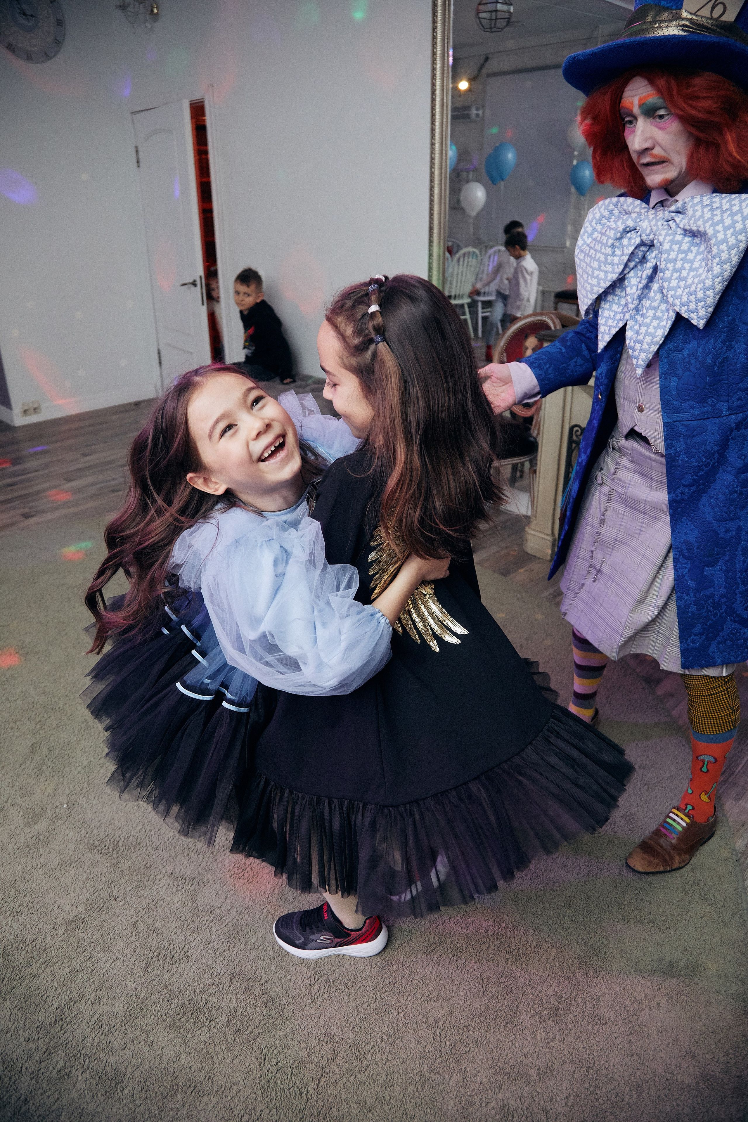 Агния — 7 лет. Репортажный фотограф в Москве Константин Дерягин