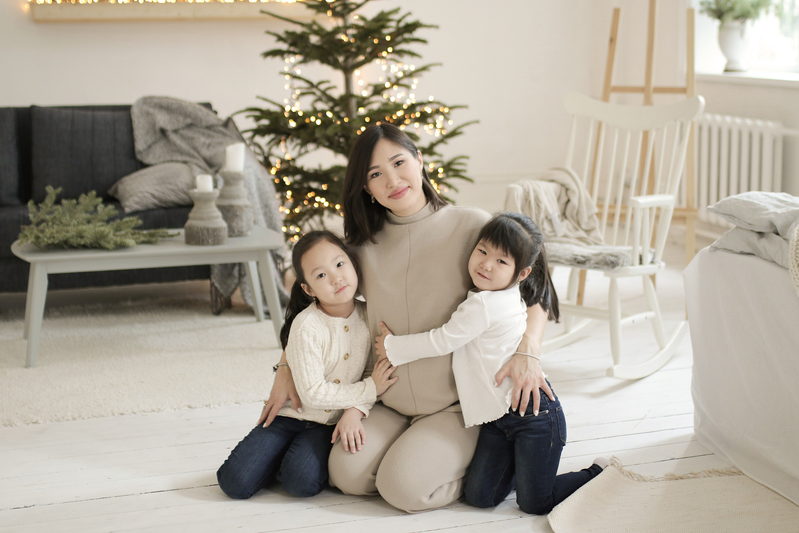 Евгения Ли. Фотостудия Алматы — 2 Stula.Studio | Аренда залов