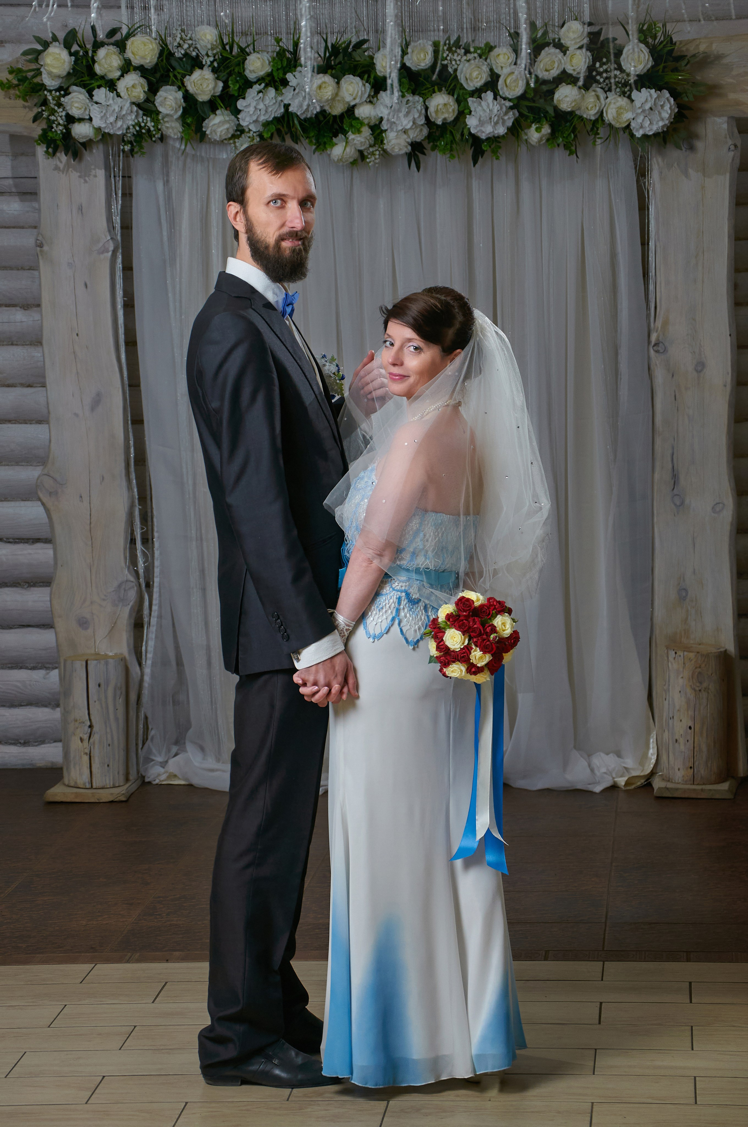 Елена и Дмитрий. Фотограф из Волгограда Антон Маевский