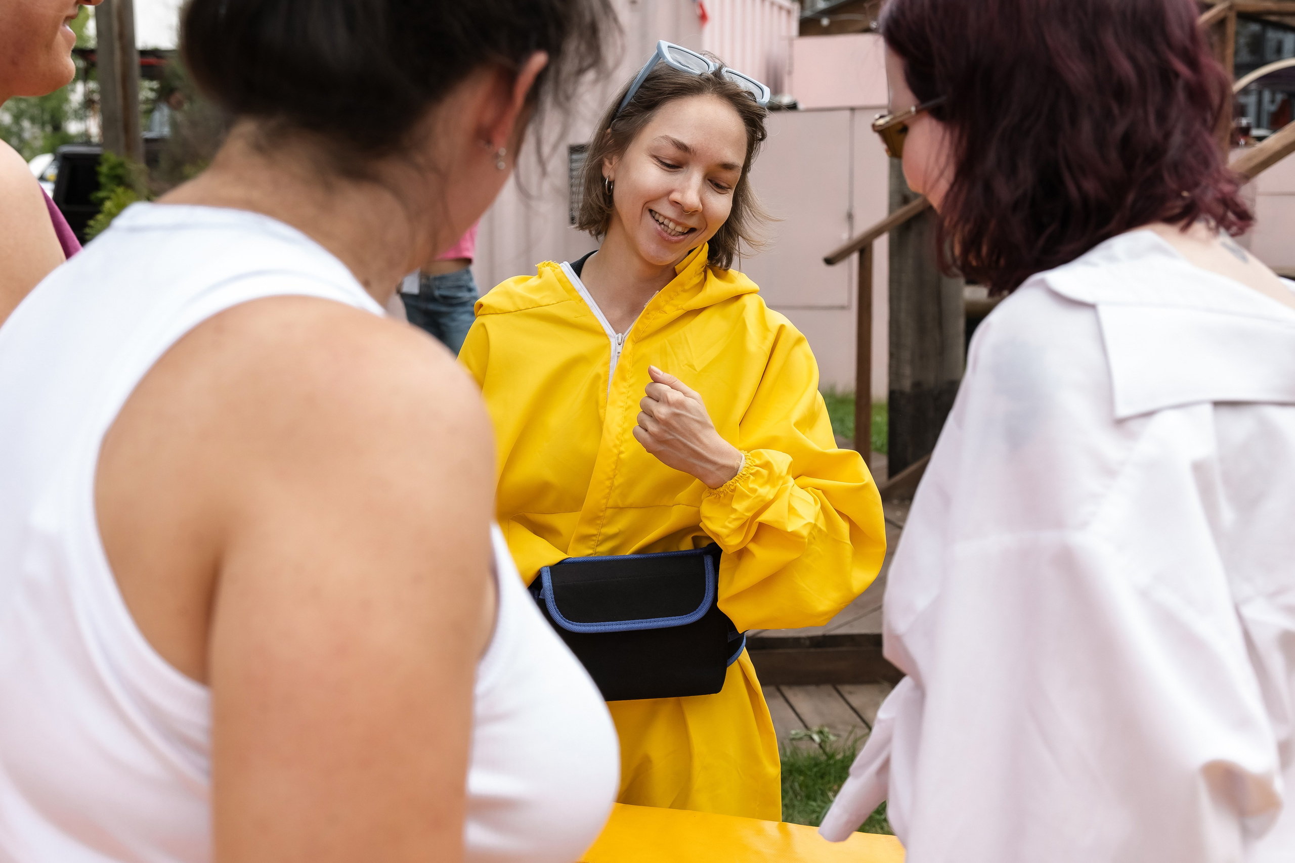Эвотор тимбилдинг. Свадебный репортажный фотограф в Москве