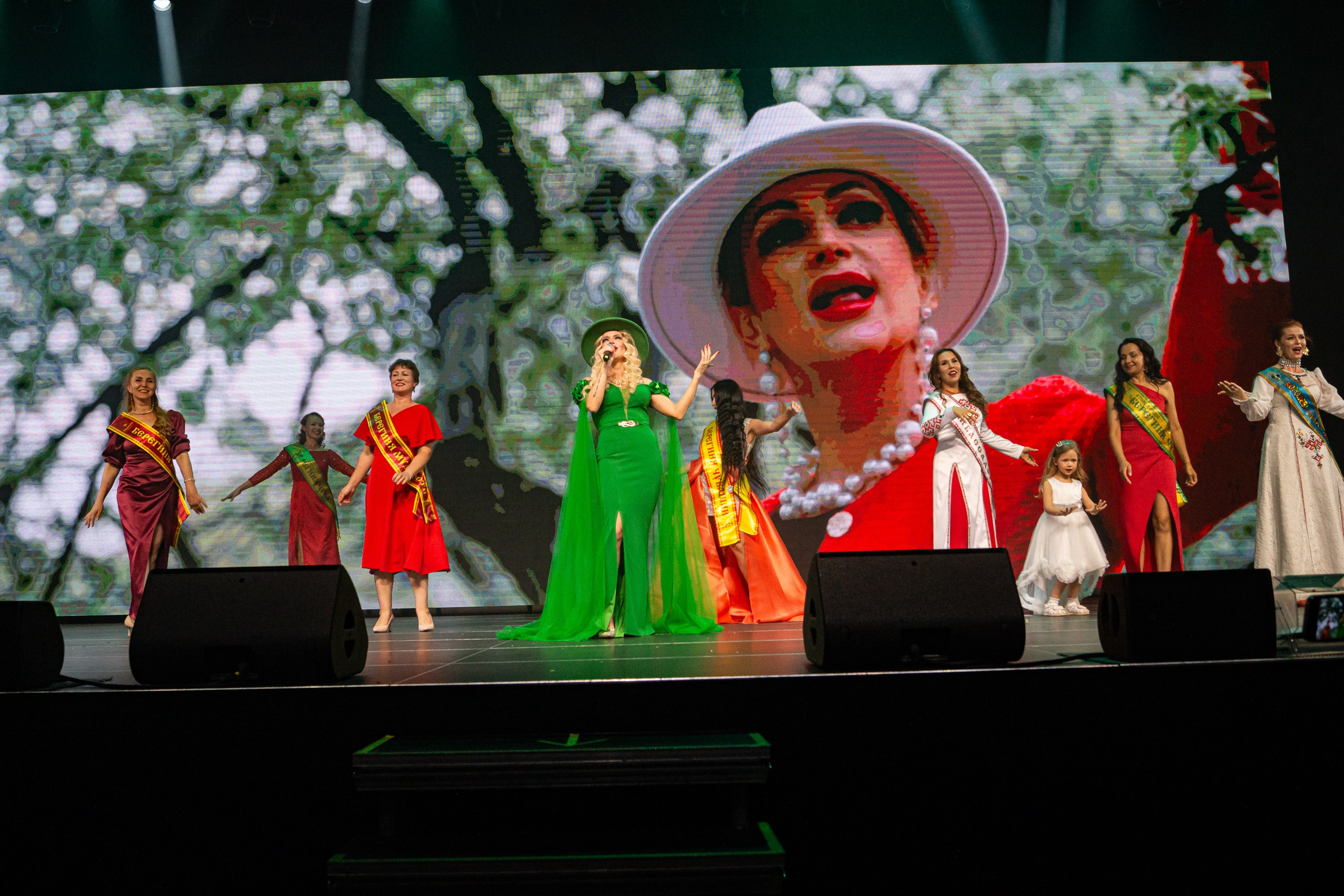 Финал конкурса «Миссис Нижний Новгород». Разноплановый фотограф в Москве