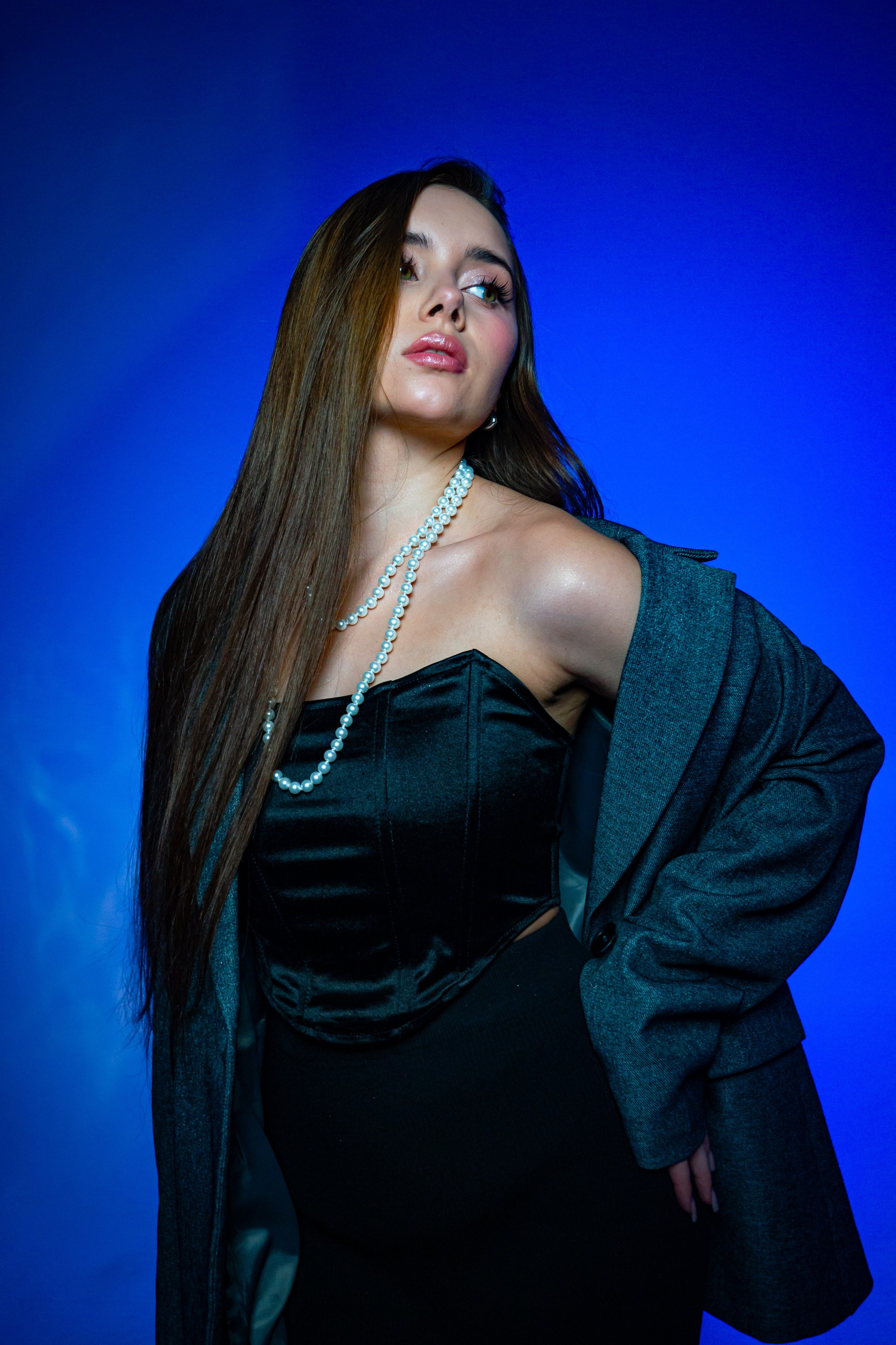 Студия (индивидуальная съемка). Разноплановый фотограф в Москве