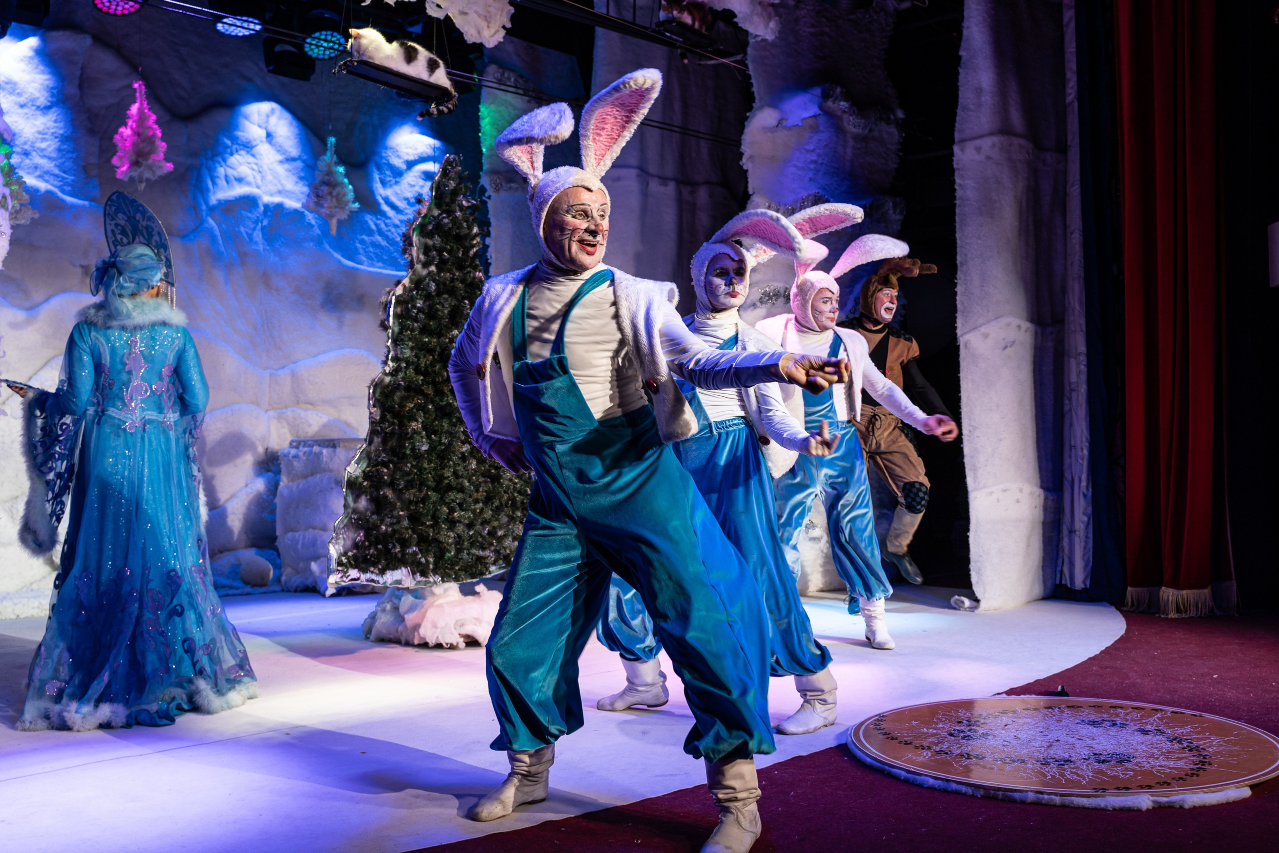 Театр Куклачева и его закулисье. Разноплановый фотограф в Москве