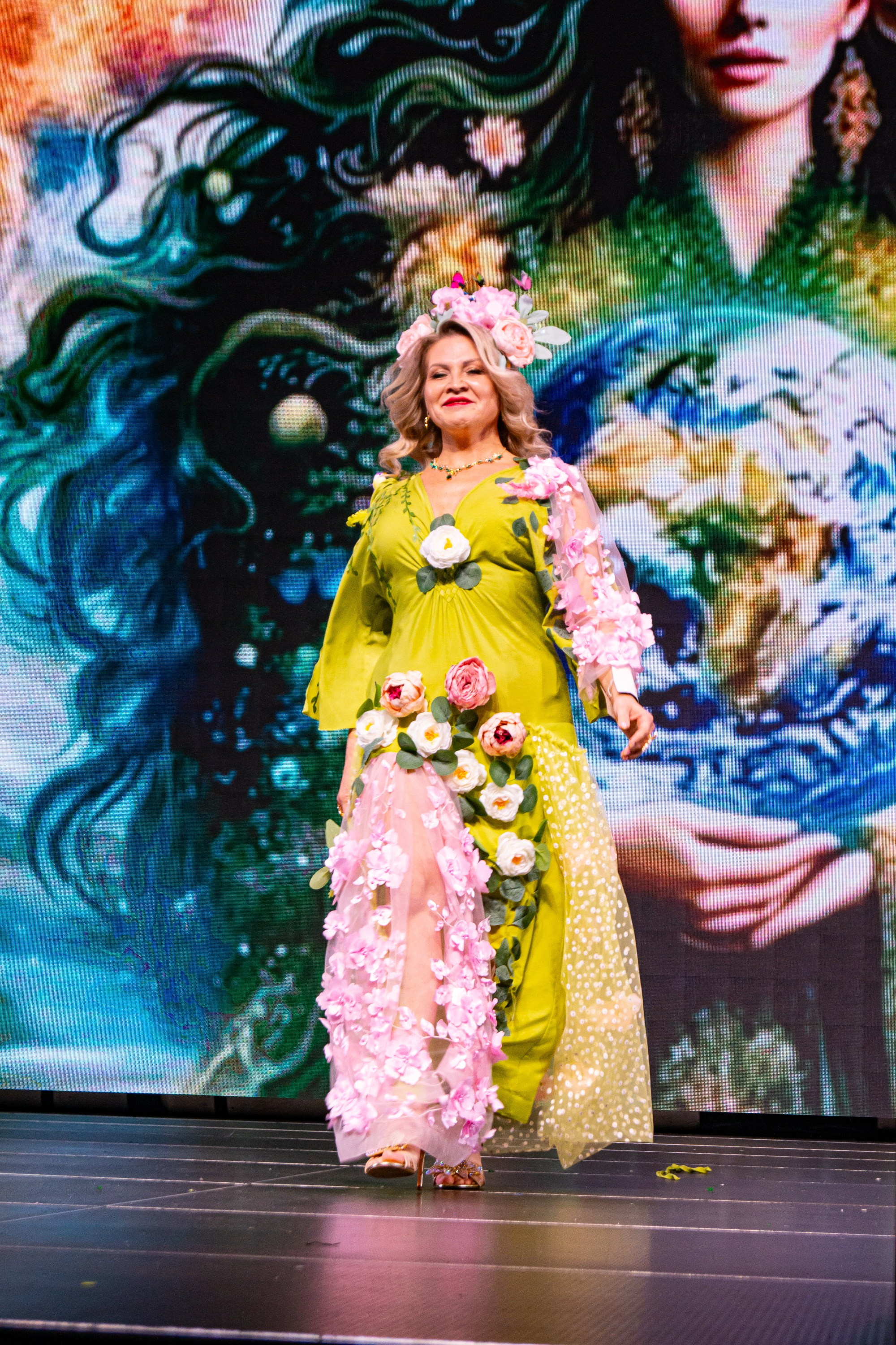 Финал конкурса «Миссис Нижний Новгород». Разноплановый фотограф в Москве