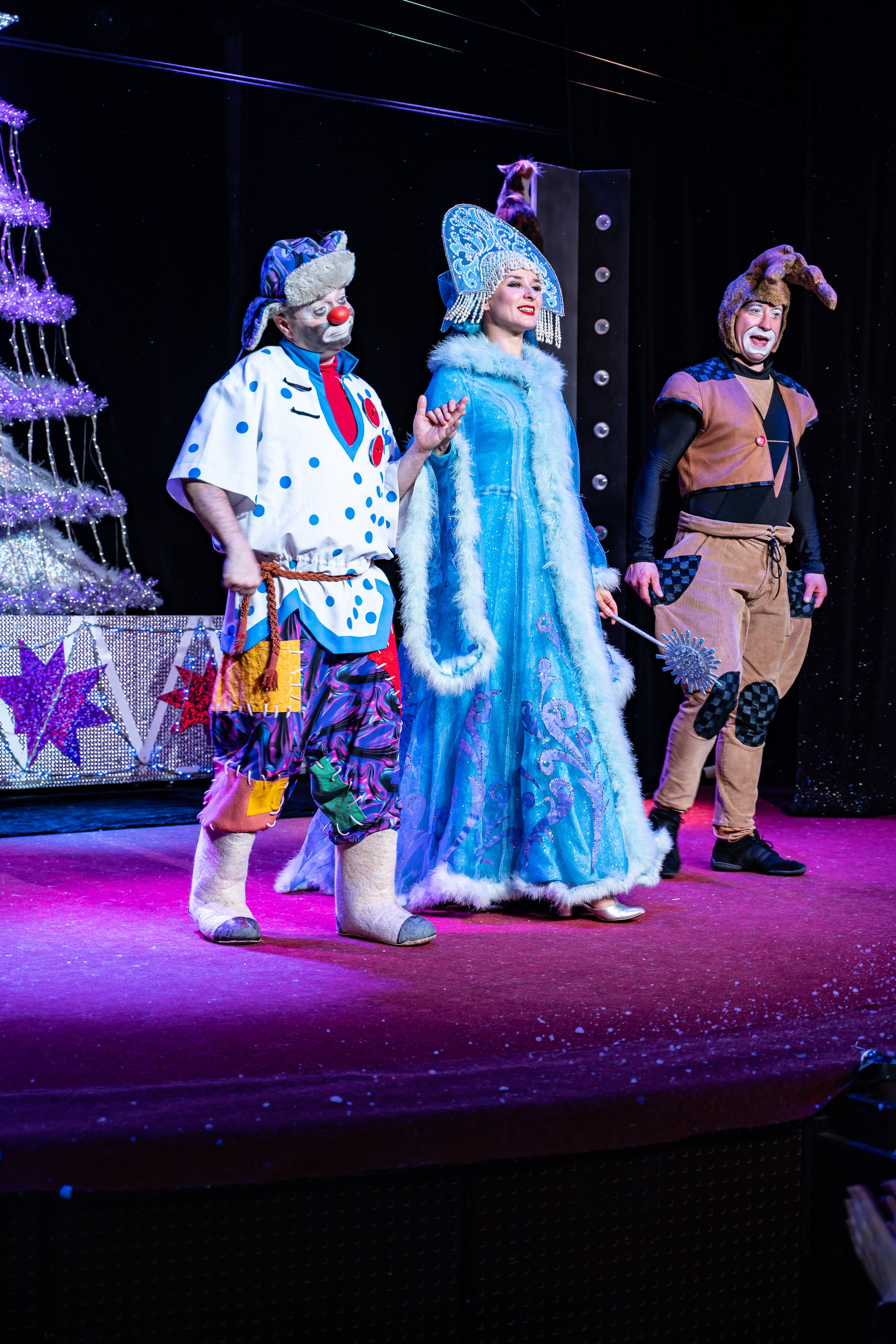 Театр Куклачева и его закулисье. Разноплановый фотограф в Москве