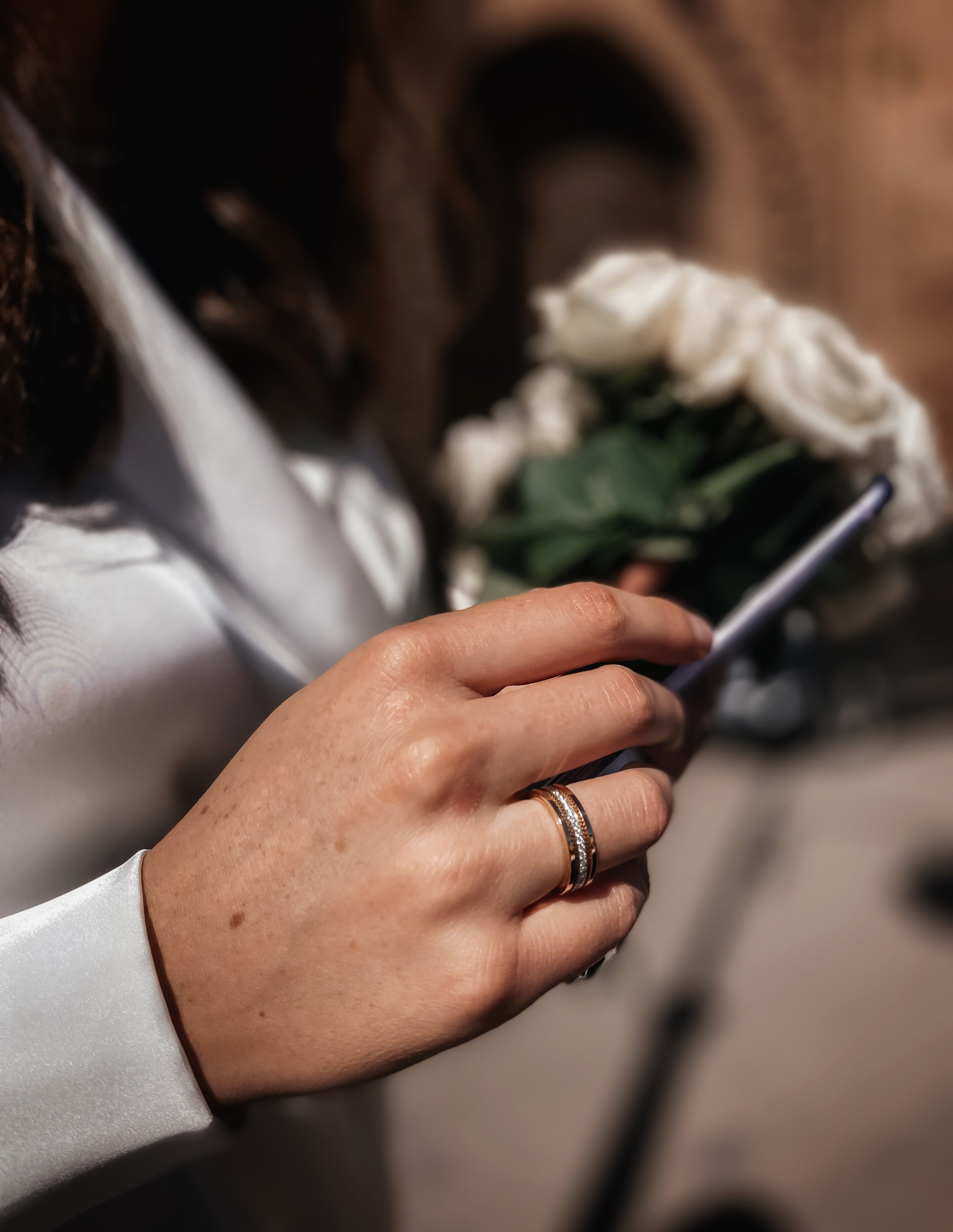 Just married. Olga Popova — Photographer in Morocco