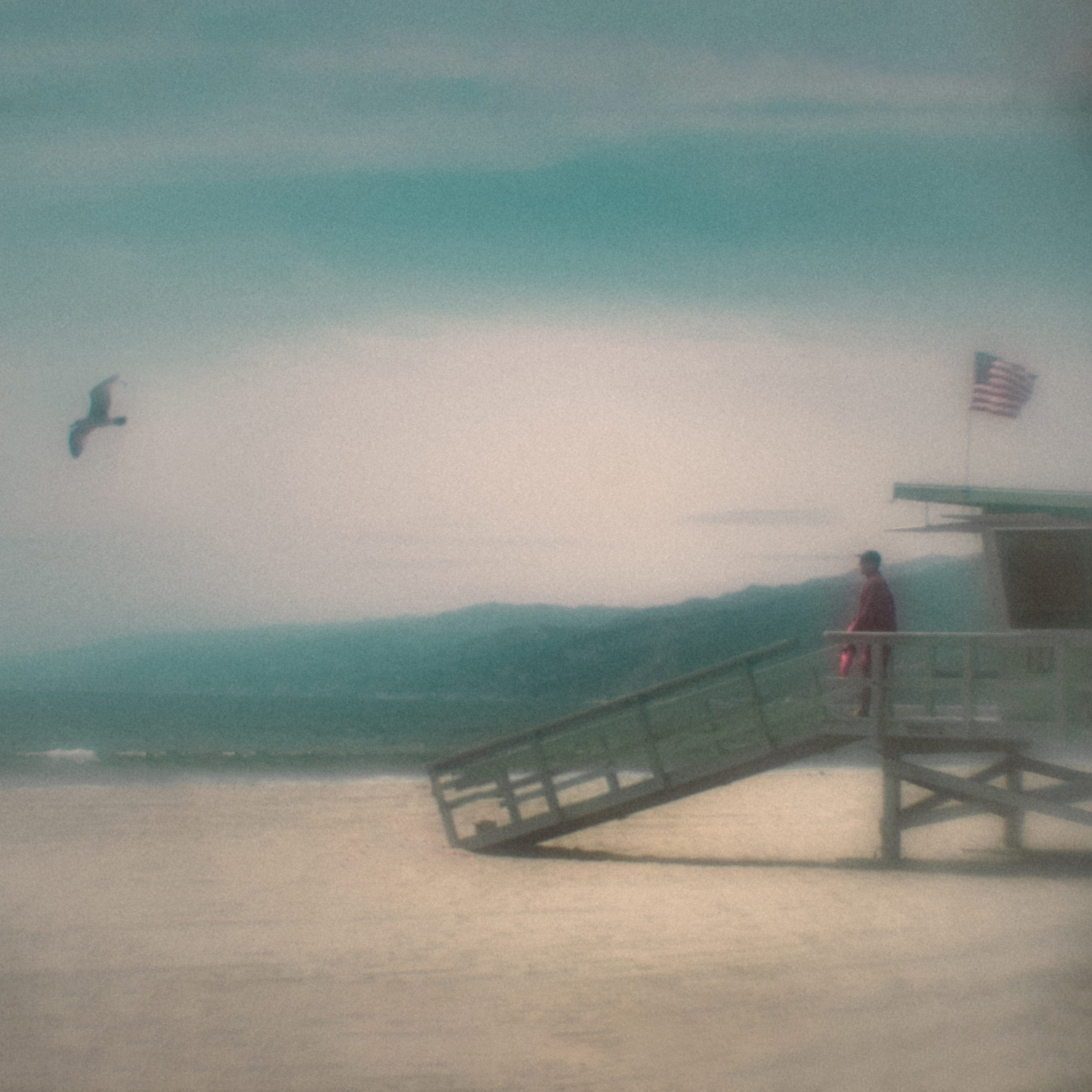 LOS ANGELES. Eduard Kopysov — International visual artist